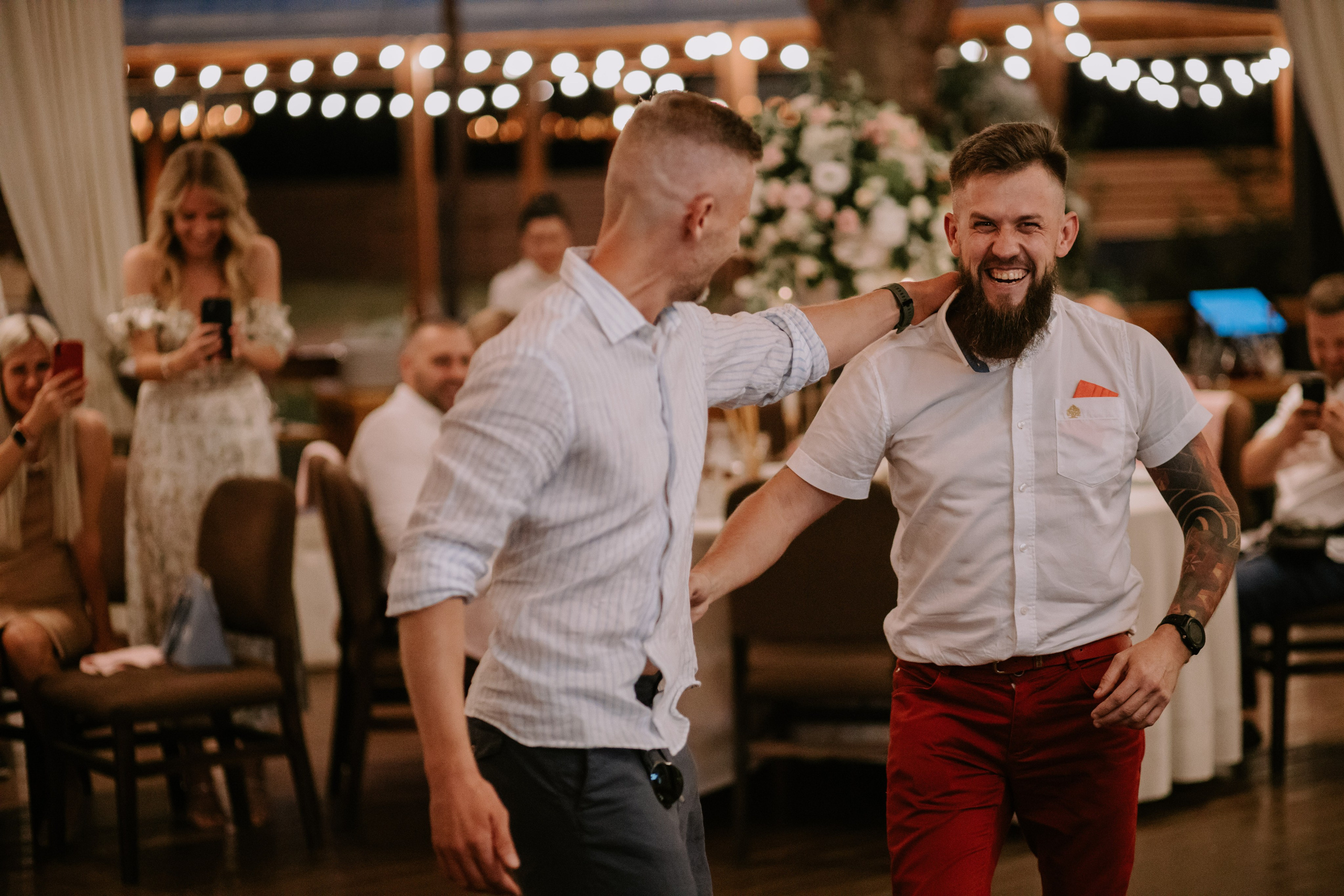 Matrimonio elegante di Olga & Slava — Emozioni autentiche e bellezza senza tempo. Fotografo di matrimoni a Firenze, Pisa e Toscana | Fotografia spontanea ed elegante in Italia