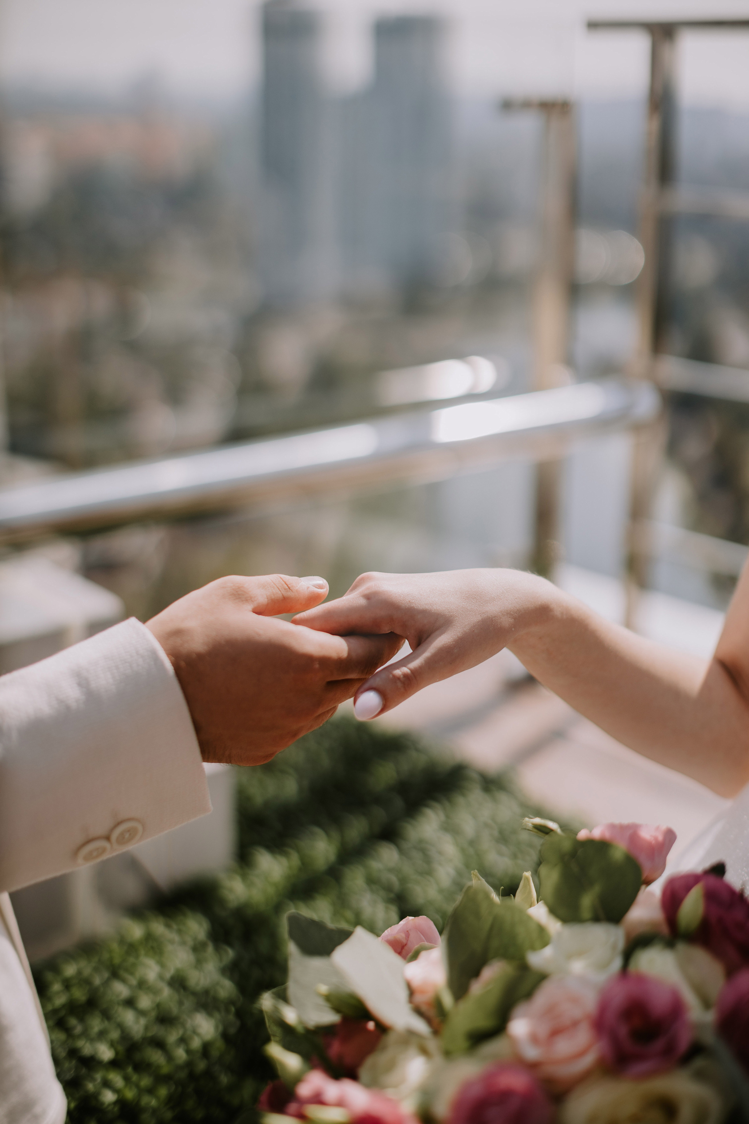 Vitaliy & Yulia. Wedding Photographer in Florence, Pisa & Tuscany | Candid & Elegant Photography in Italy