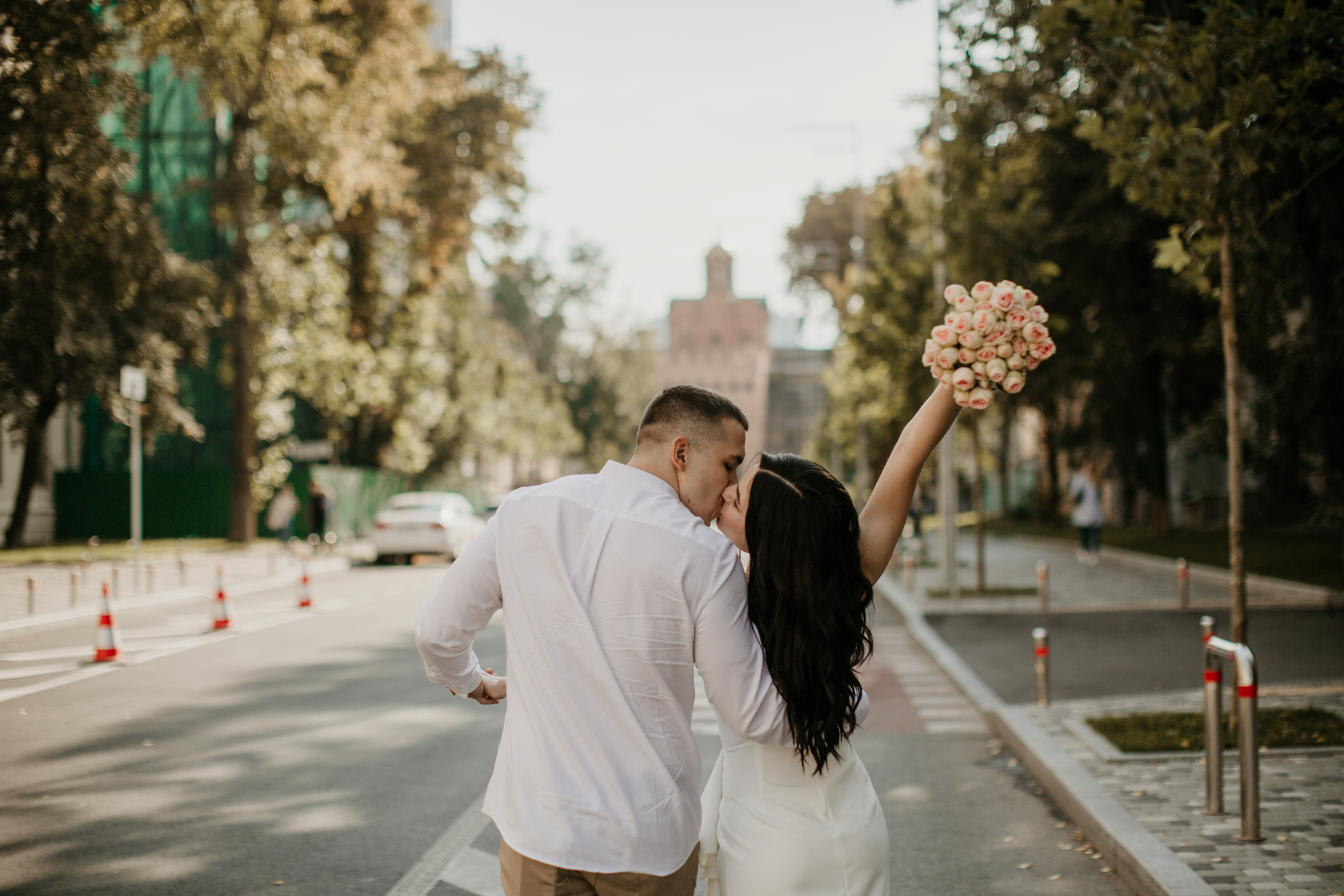 Весільна фотосесія Володимира та Ани. Wedding Photographer in Florence, Pisa & Tuscany | Candid & Elegant Photography in Italy