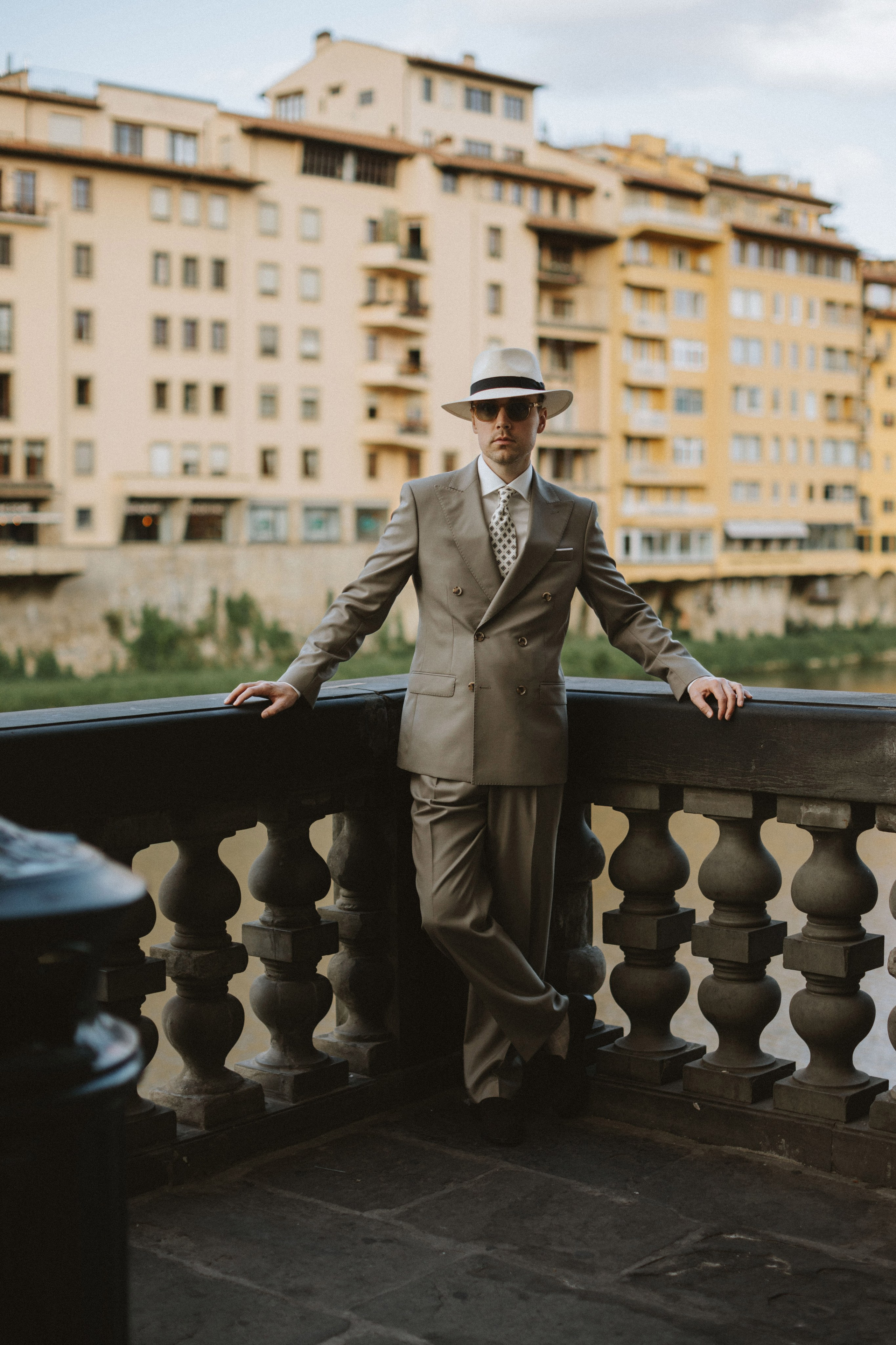 Jesper Søndergaard — Vintage Portraits at Pitti Uomo in Florence. Wedding Photographer in Florence, Pisa & Tuscany | Candid & Elegant Photography in Italy