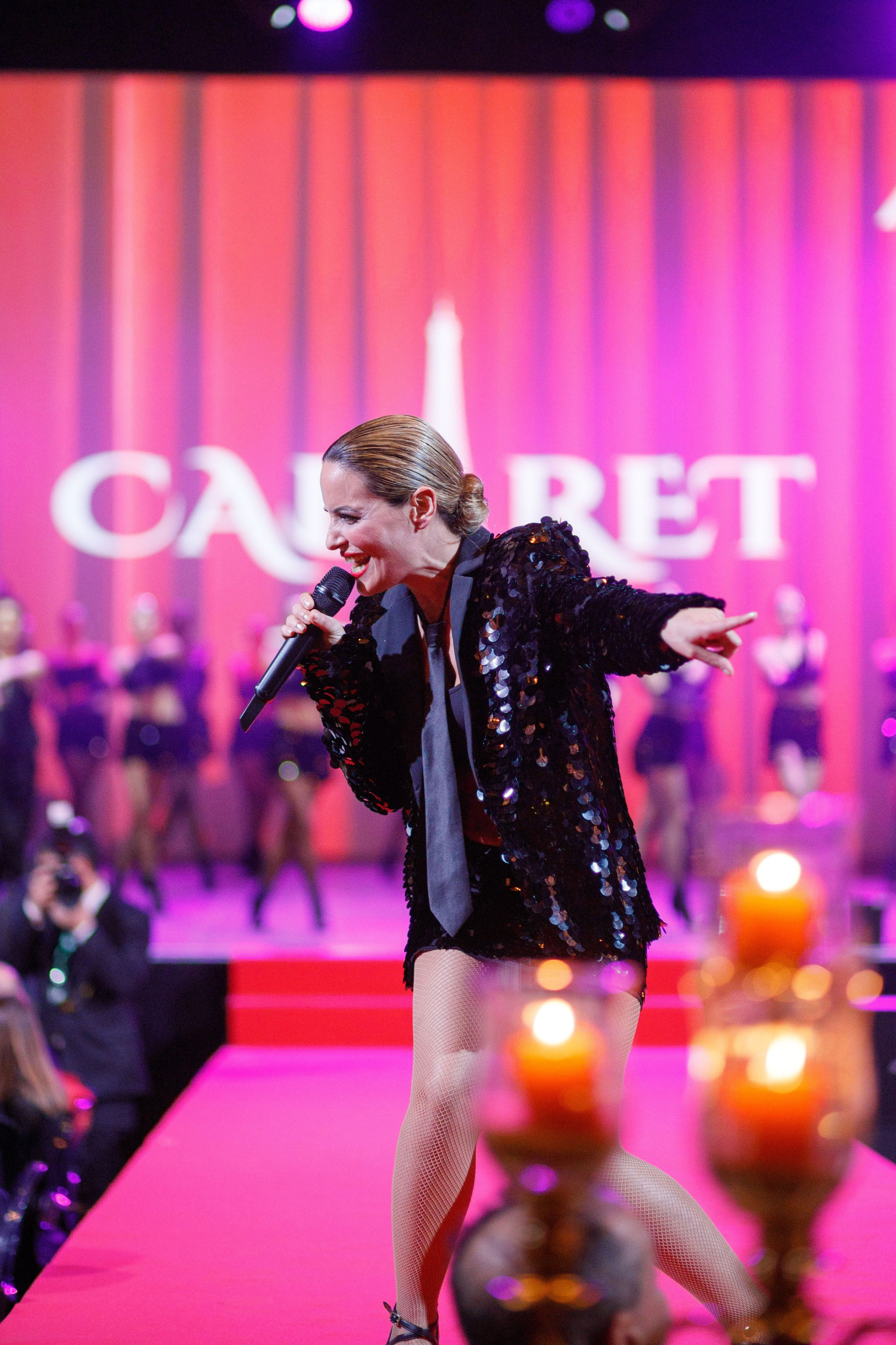 Cabaret Paris — Event Photography for Fondazione ANT | Gala & Charity Photography. Wedding Photographer in Florence, Pisa & Tuscany | Candid & Elegant Photography in Italy