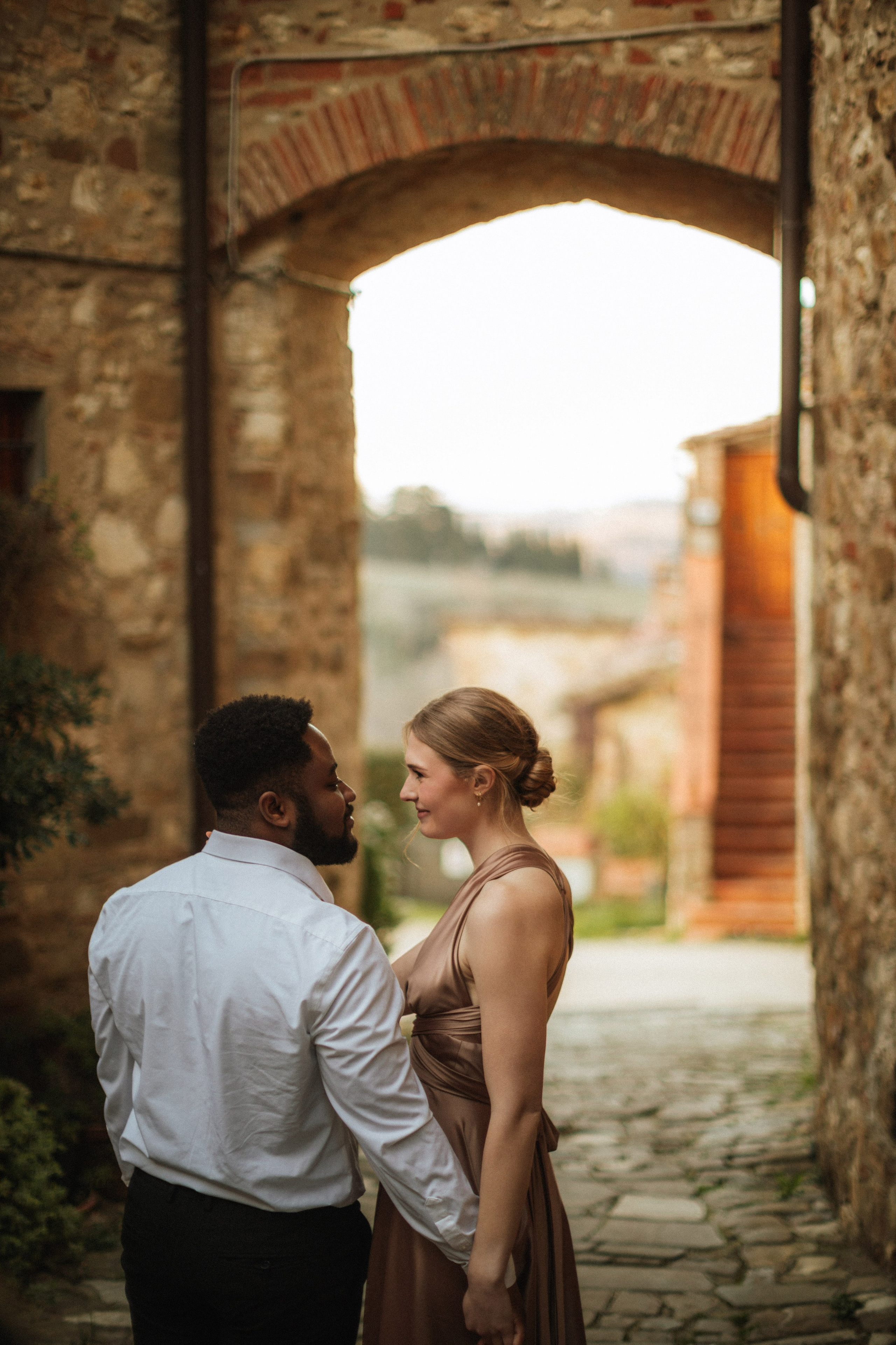 Seth & Janaya. Fotografo di matrimoni a Firenze, Pisa e Toscana | Fotografia spontanea ed elegante in Italia