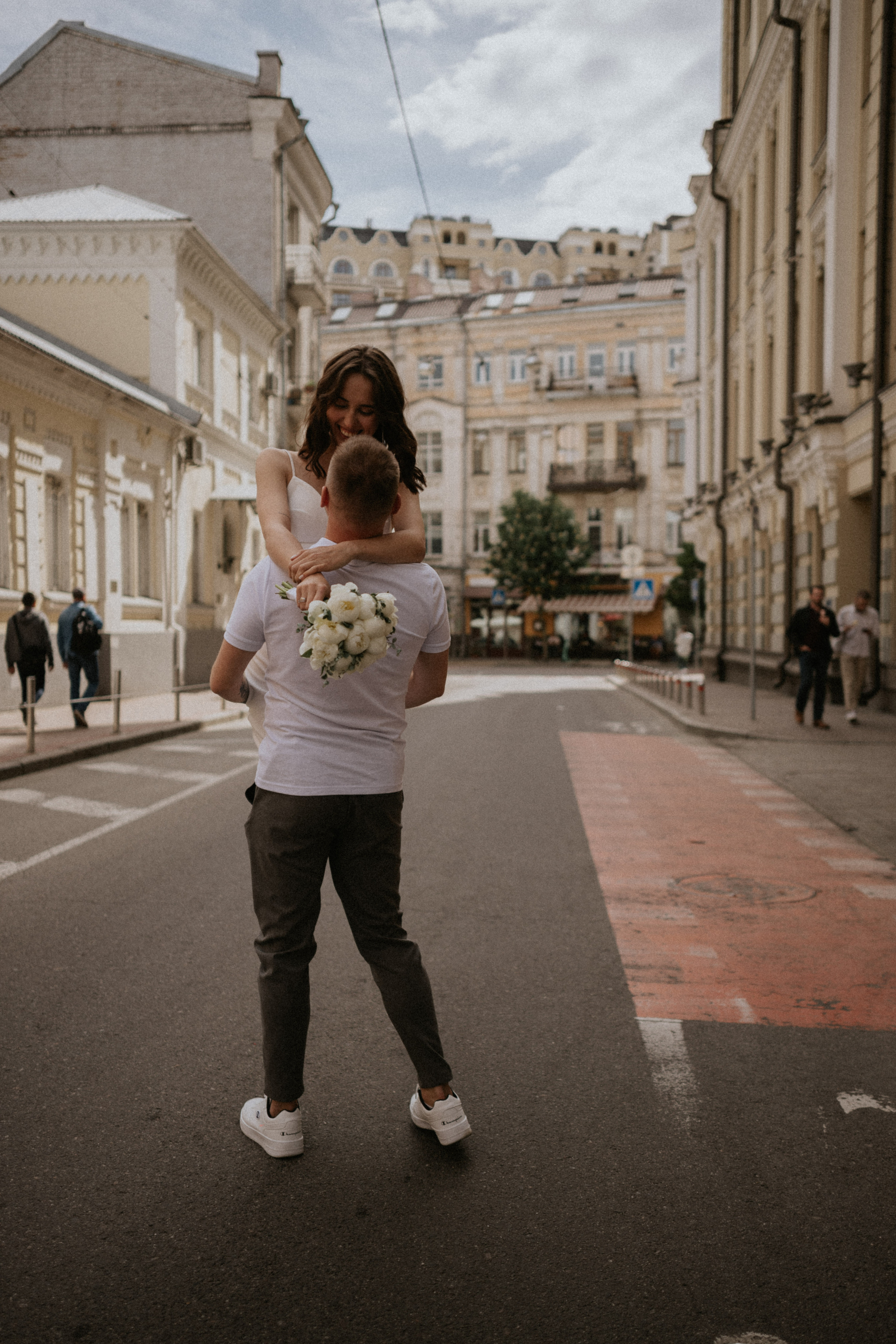 Svjatoslav & Anastasia — Wedding Photoshoot | Candid Wedding Photography. Wedding Photographer in Florence, Pisa & Tuscany | Candid & Elegant Photography in Italy