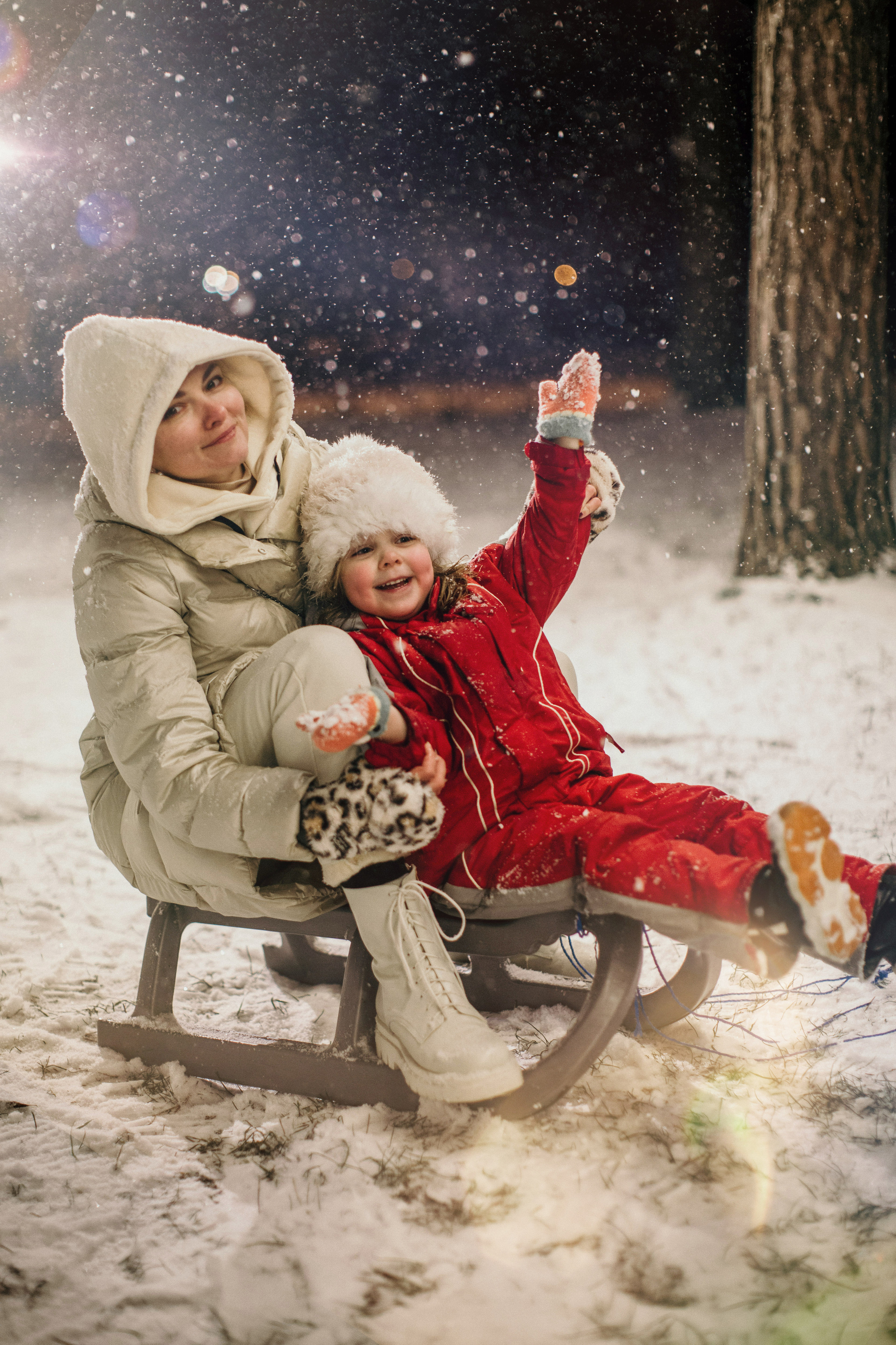 Зимова сімейна фотосесія. Wedding Photographer in Florence, Pisa & Tuscany | Candid & Elegant Photography in Italy