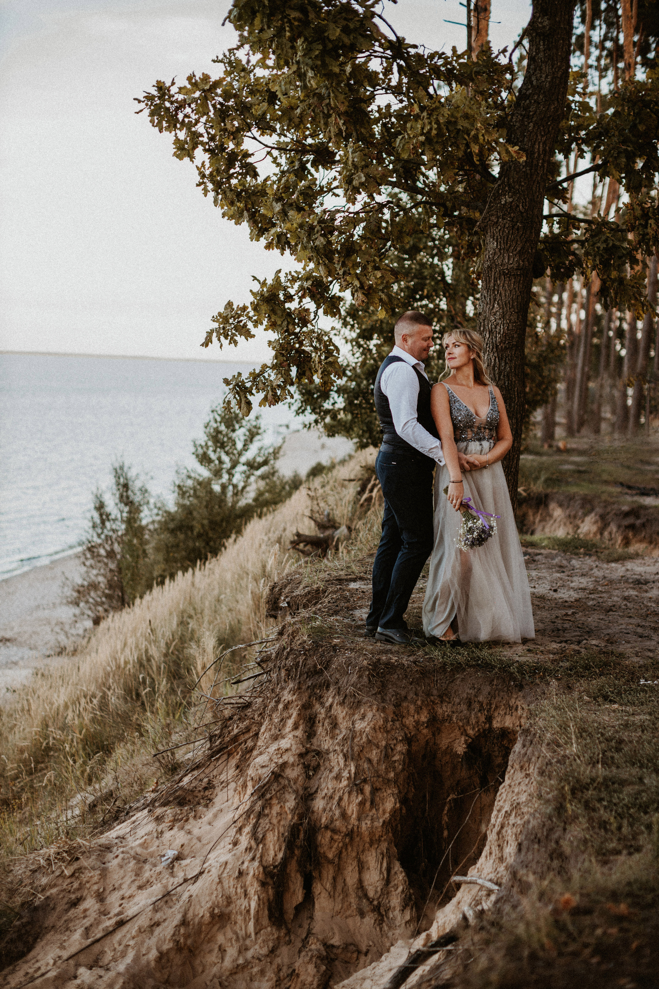 Dima & Tanya. Wedding Photographer in Florence, Pisa & Tuscany | Candid & Elegant Photography in Italy