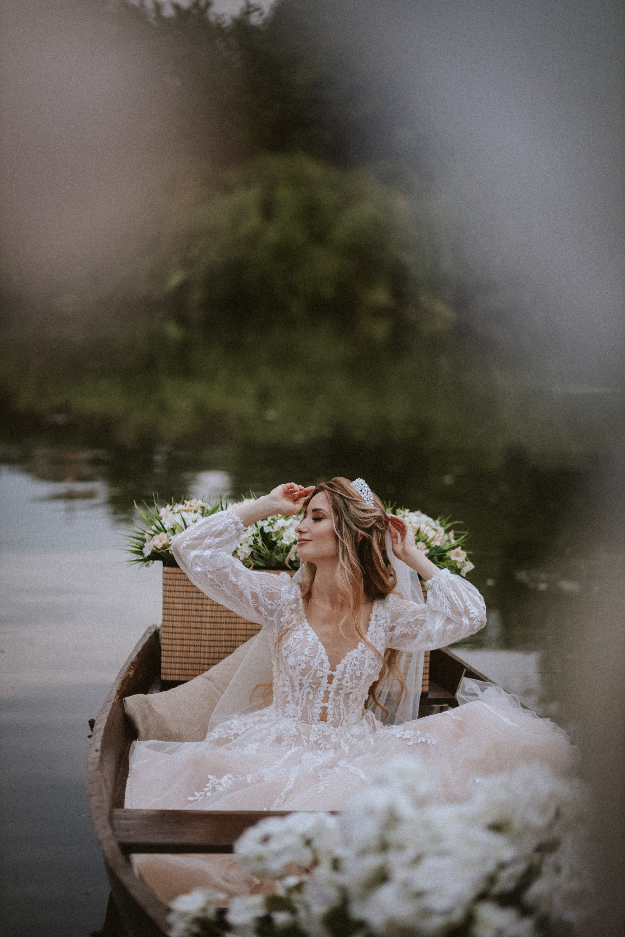 Romantic Wedding Photoshoot of Alex & Ruslana — Intimate Celebration in Style. Wedding Photographer in Florence, Pisa & Tuscany | Candid & Elegant Photography in Italy
