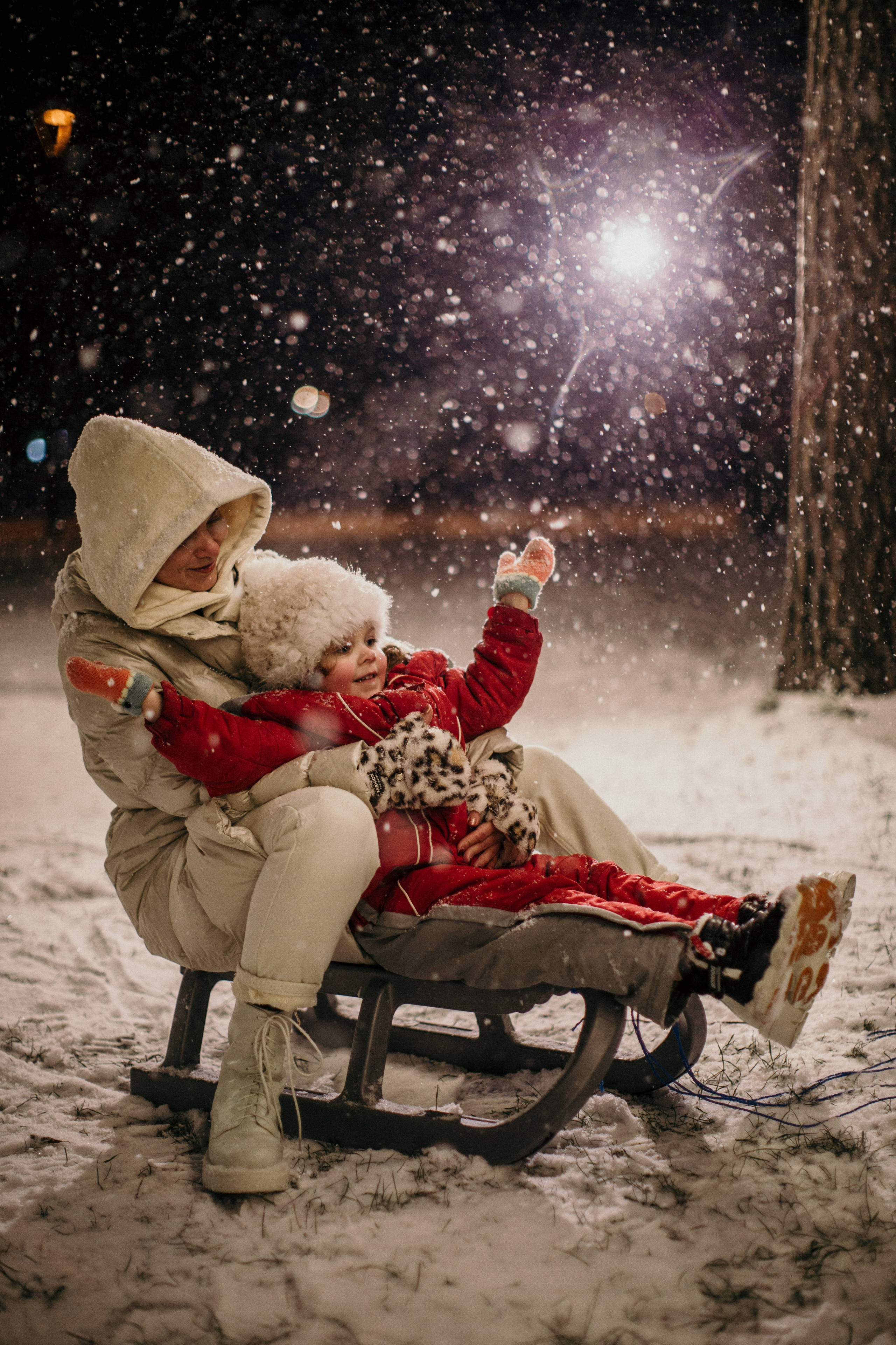 Зимова сімейна фотосесія. Wedding Photographer in Florence, Pisa & Tuscany | Candid & Elegant Photography in Italy