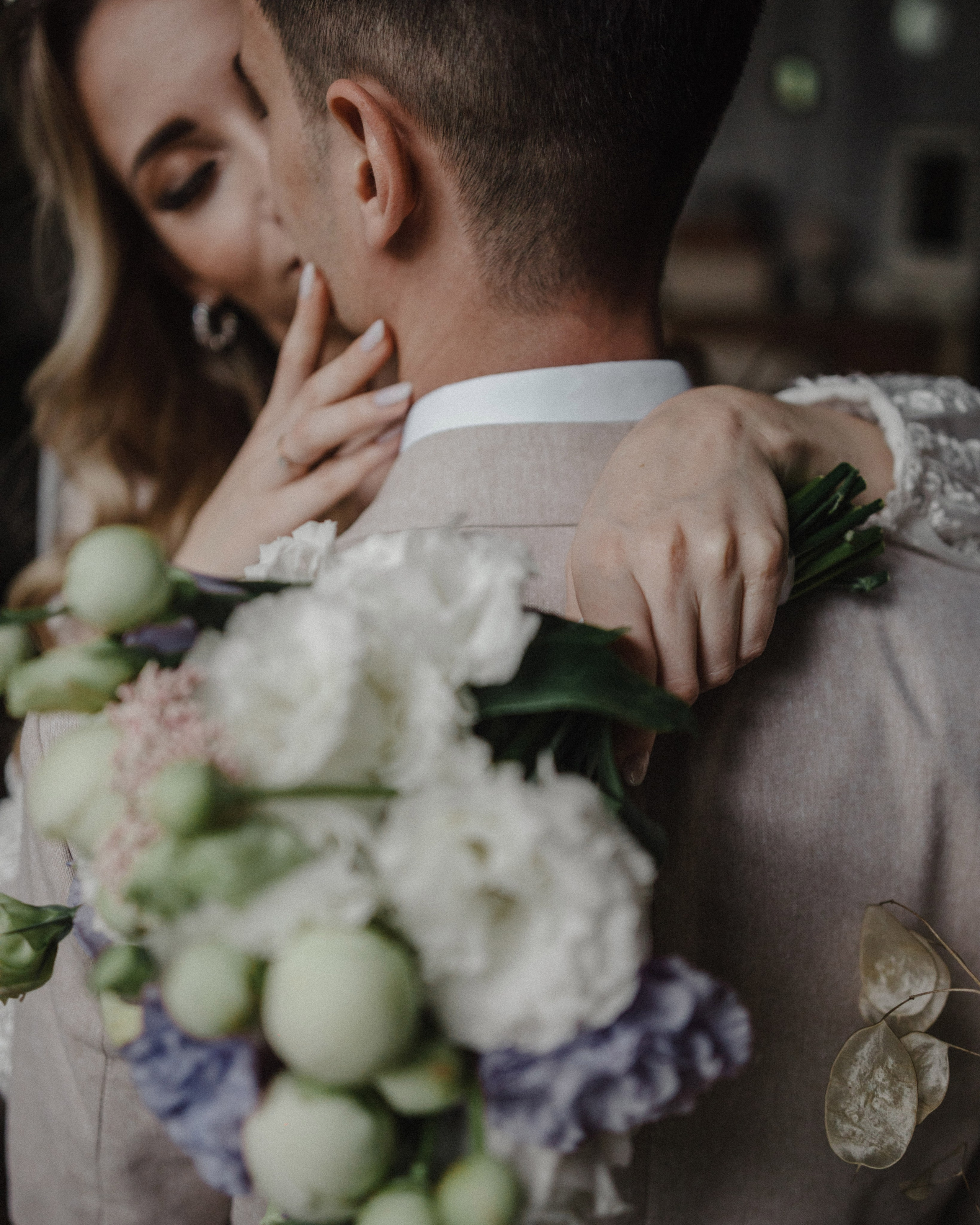 Romantic Wedding Photoshoot of Alex & Ruslana — Intimate Celebration in Style. Wedding Photographer in Florence, Pisa & Tuscany | Candid & Elegant Photography in Italy