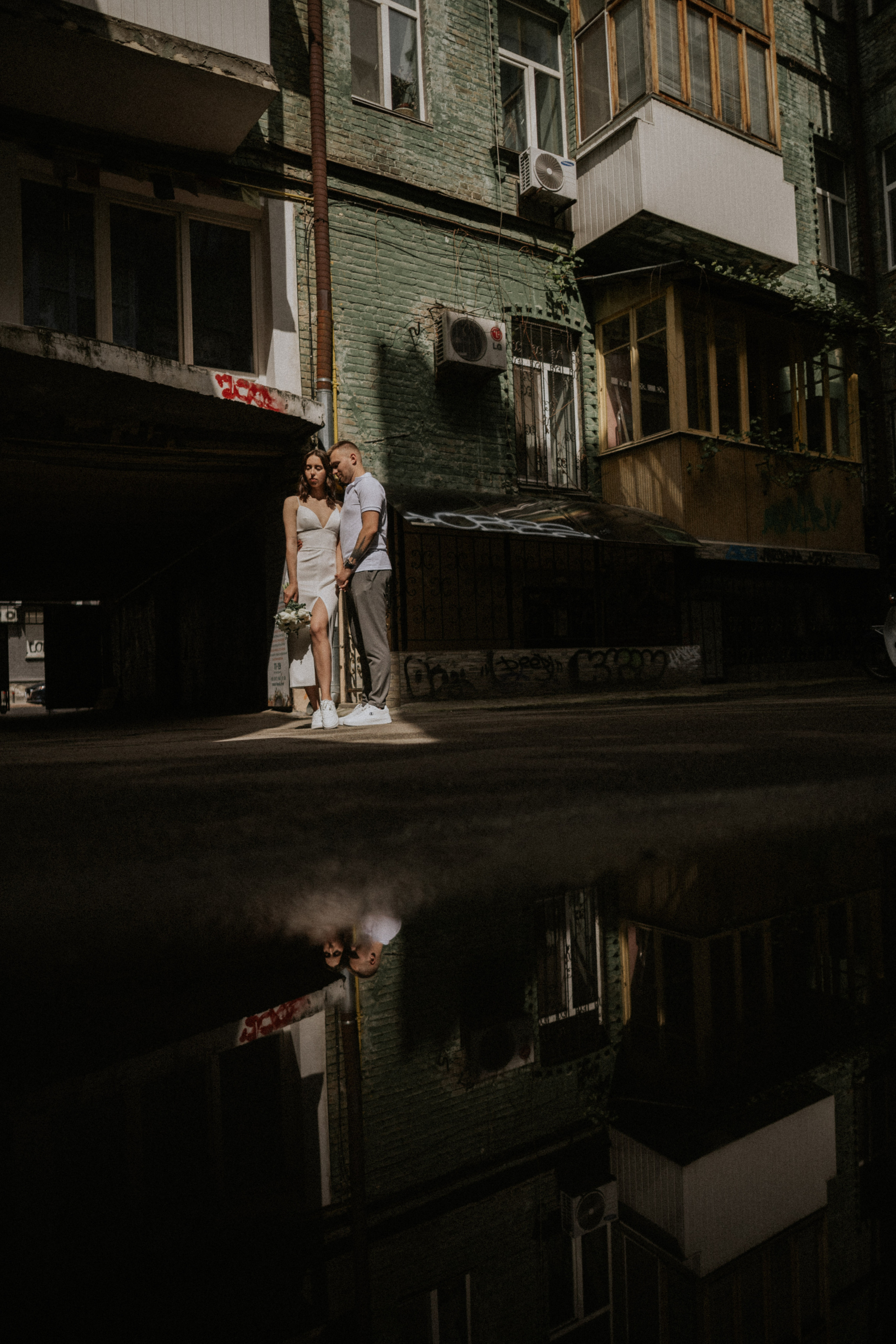 Svjatoslav & Anastasia — Wedding Photoshoot | Candid Wedding Photography. Wedding Photographer in Florence, Pisa & Tuscany | Candid & Elegant Photography in Italy