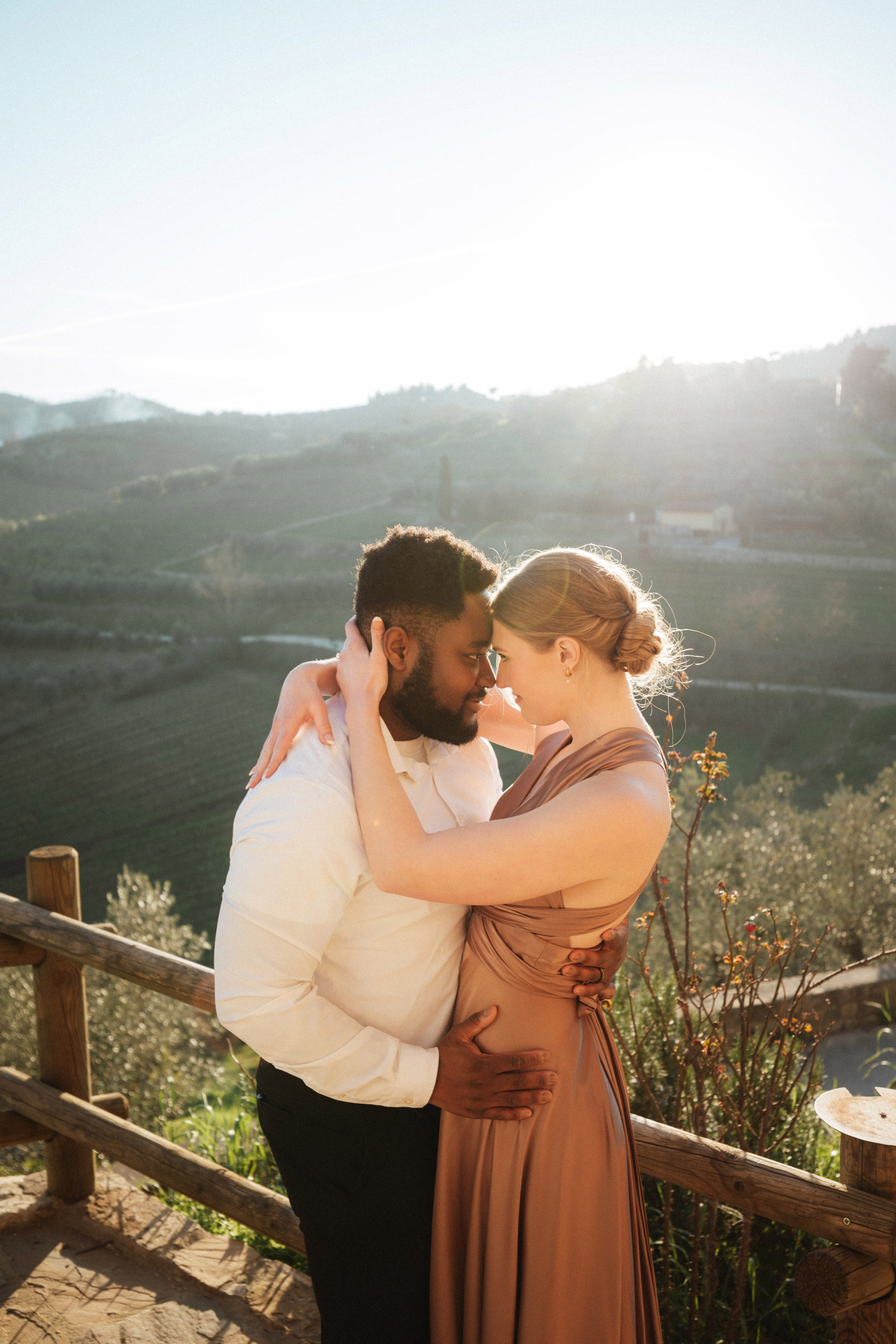 Seth & Janaya. Fotografo di matrimoni a Firenze, Pisa e Toscana | Fotografia spontanea ed elegante in Italia