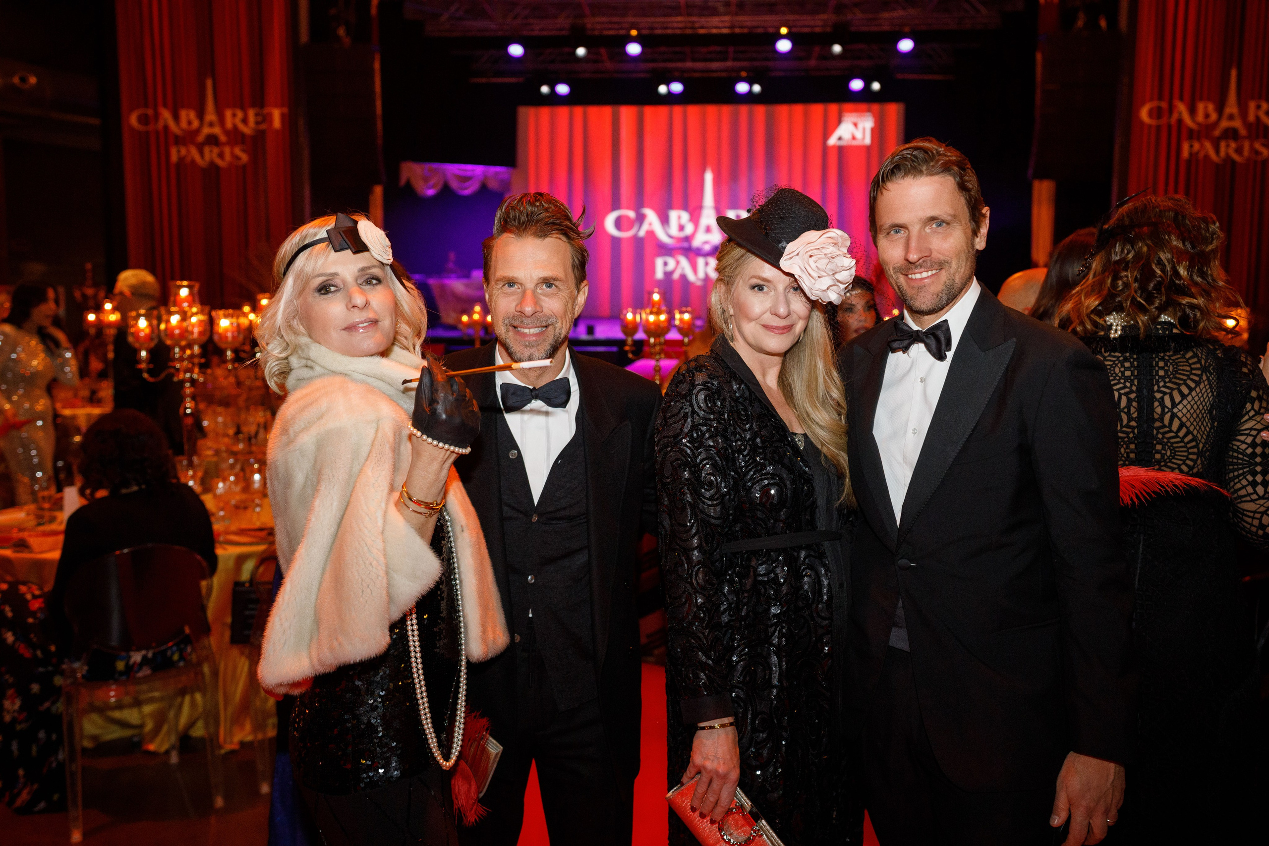 Cabaret Paris — Event Photography for Fondazione ANT | Gala & Charity Photography. Wedding Photographer in Florence, Pisa & Tuscany | Candid & Elegant Photography in Italy