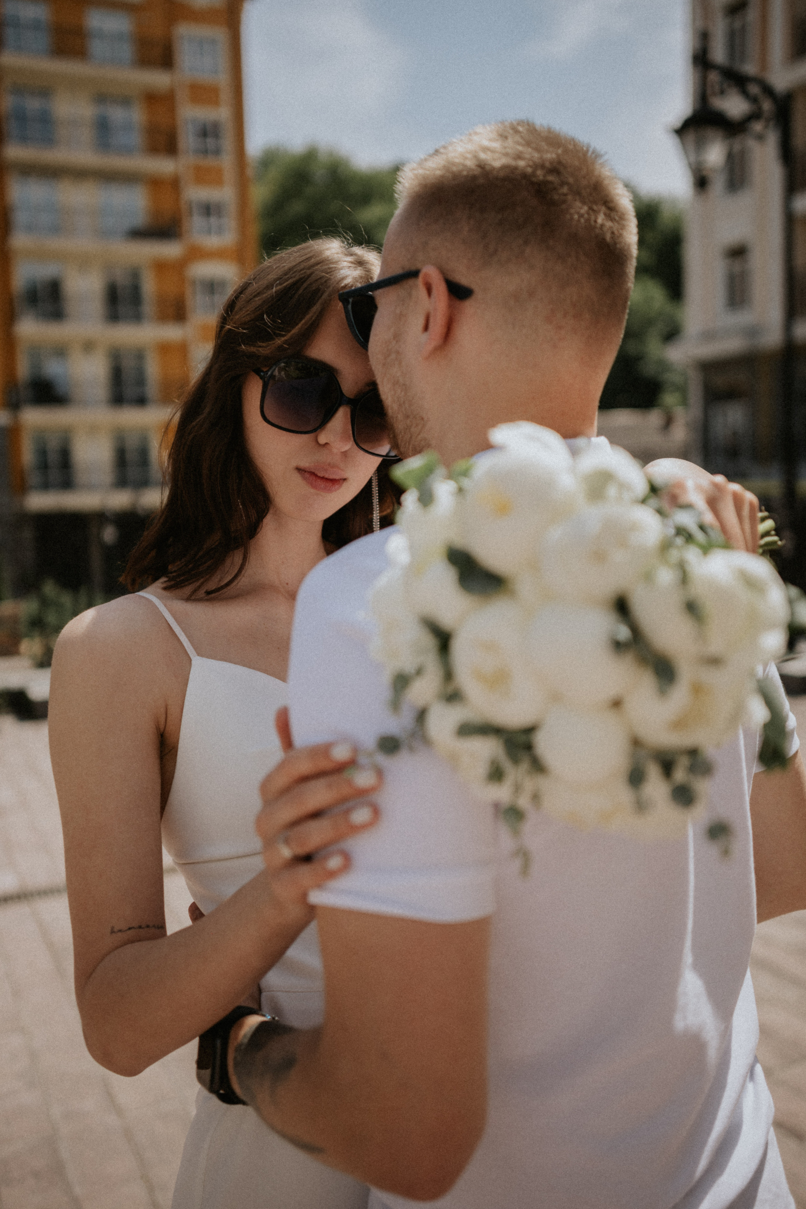 Svjatoslav & Anastasia — Wedding Photoshoot | Candid Wedding Photography. Wedding Photographer in Florence, Pisa & Tuscany | Candid & Elegant Photography in Italy