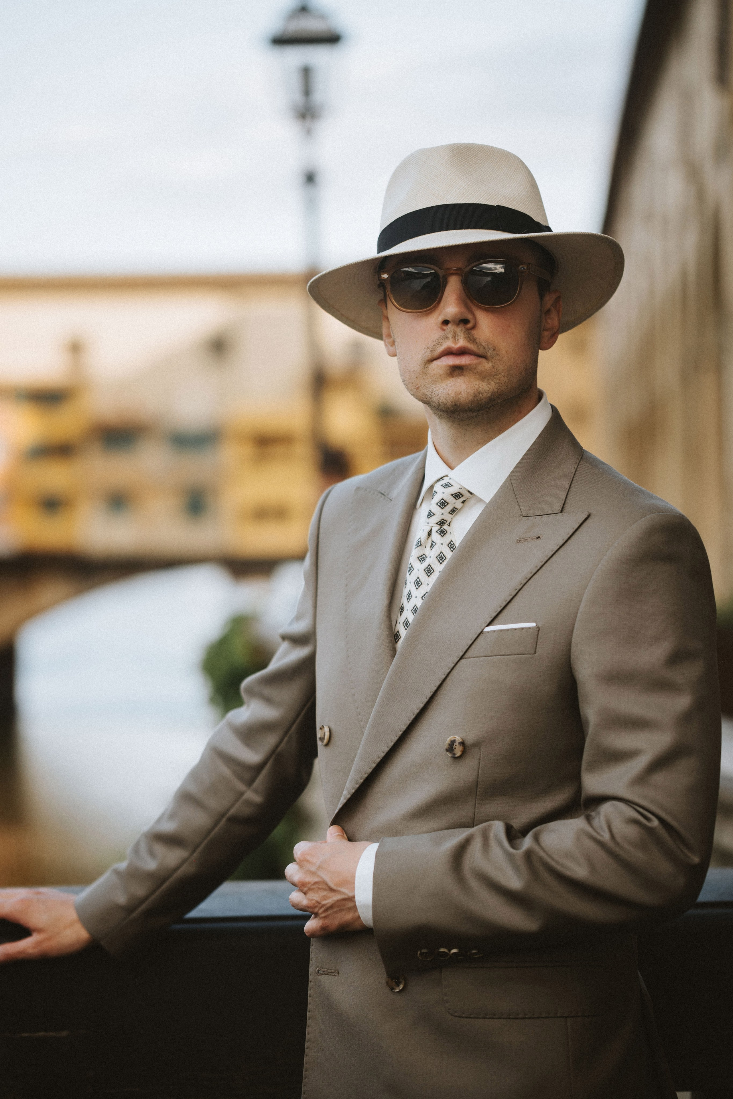 Jesper Søndergaard — Vintage Portraits at Pitti Uomo in Florence. Wedding Photographer in Florence, Pisa & Tuscany | Candid & Elegant Photography in Italy