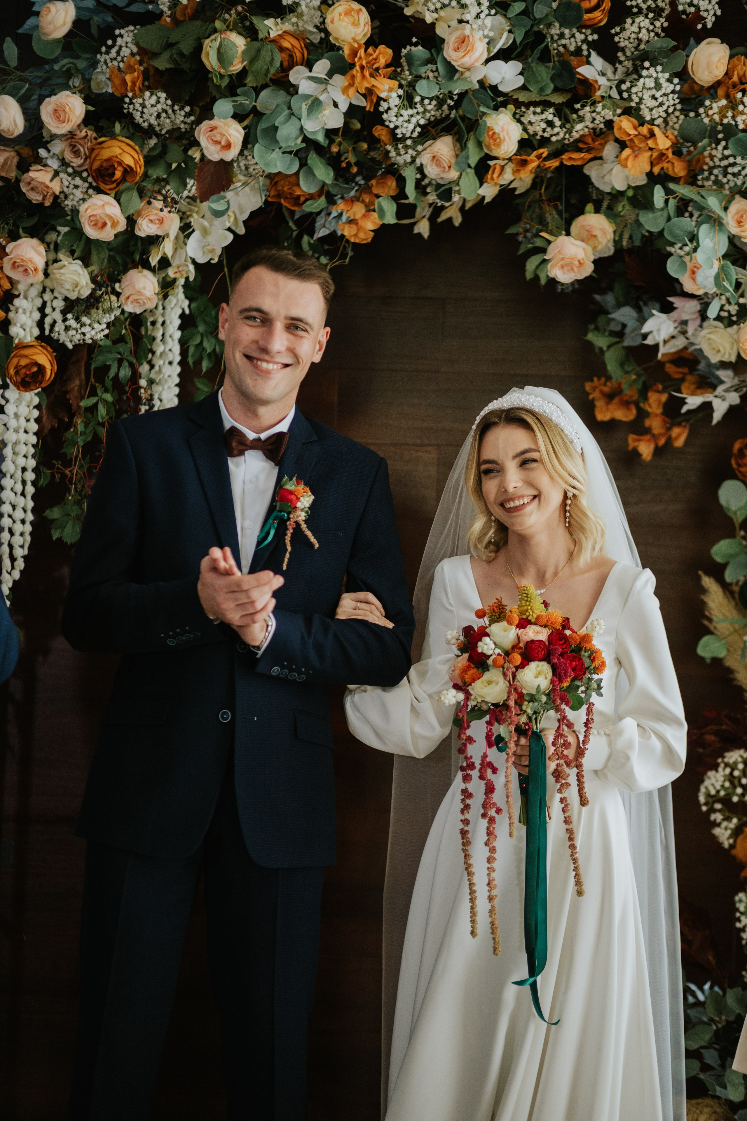 Daryna & Vlad — Elegant Wedding Photography | Authentic Moments & Timeless Portraits. Wedding Photographer in Florence, Pisa & Tuscany | Candid & Elegant Photography in Italy