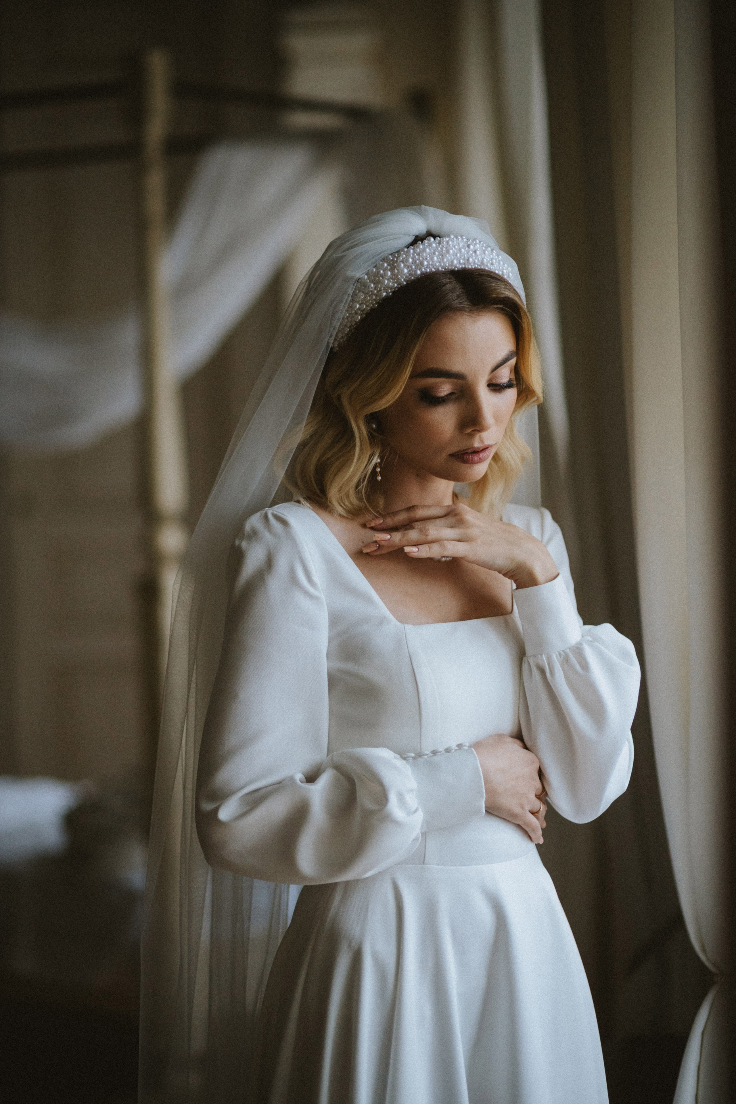 Daryna & Vlad — Elegant Wedding Photography | Authentic Moments & Timeless Portraits. Wedding Photographer in Florence, Pisa & Tuscany | Candid & Elegant Photography in Italy
