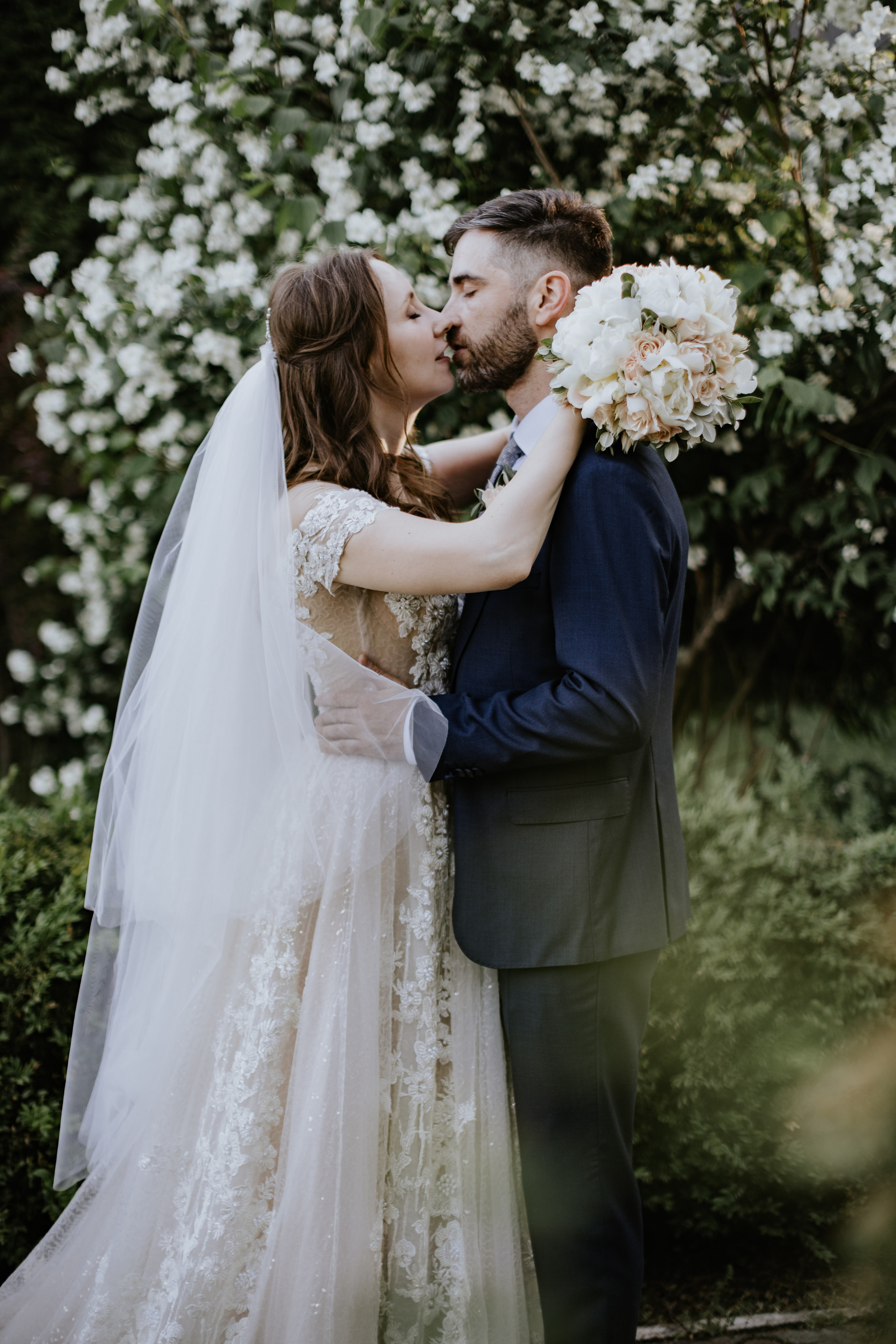 Alexey & Ksenia. Wedding Photographer in Florence, Pisa & Tuscany | Candid & Elegant Photography in Italy