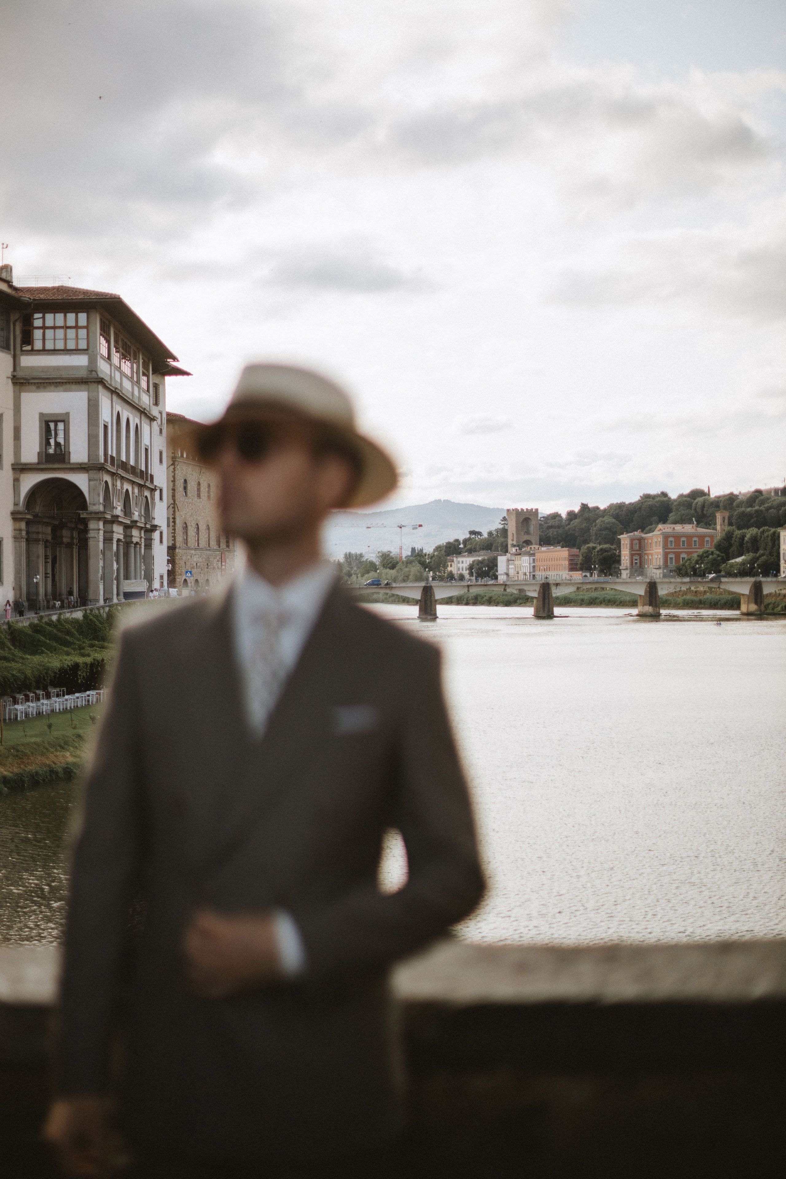 Jesper Søndergaard — Vintage Portraits at Pitti Uomo in Florence. Wedding Photographer in Florence, Pisa & Tuscany | Candid & Elegant Photography in Italy