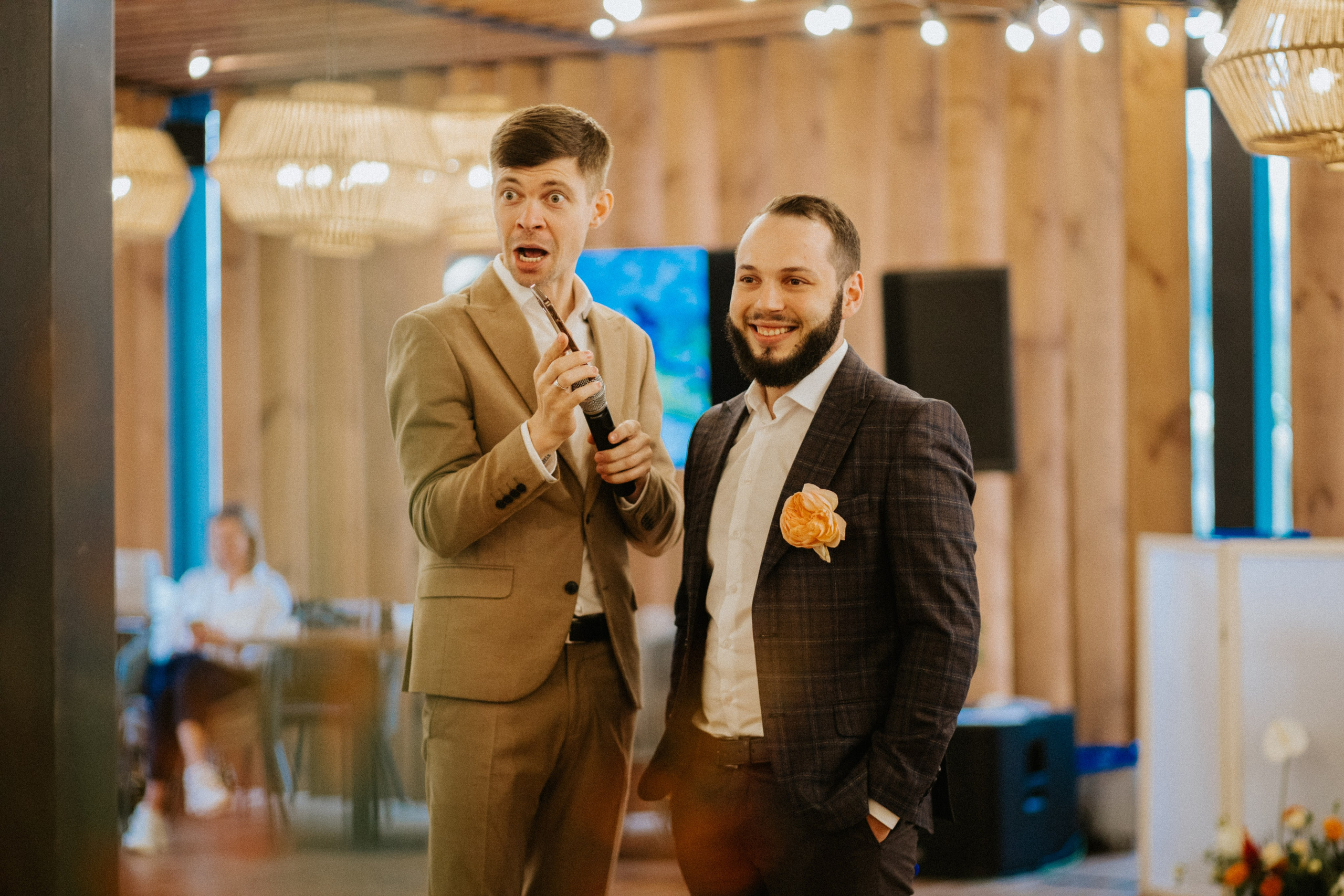 Emotional Wedding Photography — Leonid & Olga. Wedding Photographer in Florence, Pisa & Tuscany | Candid & Elegant Photography in Italy