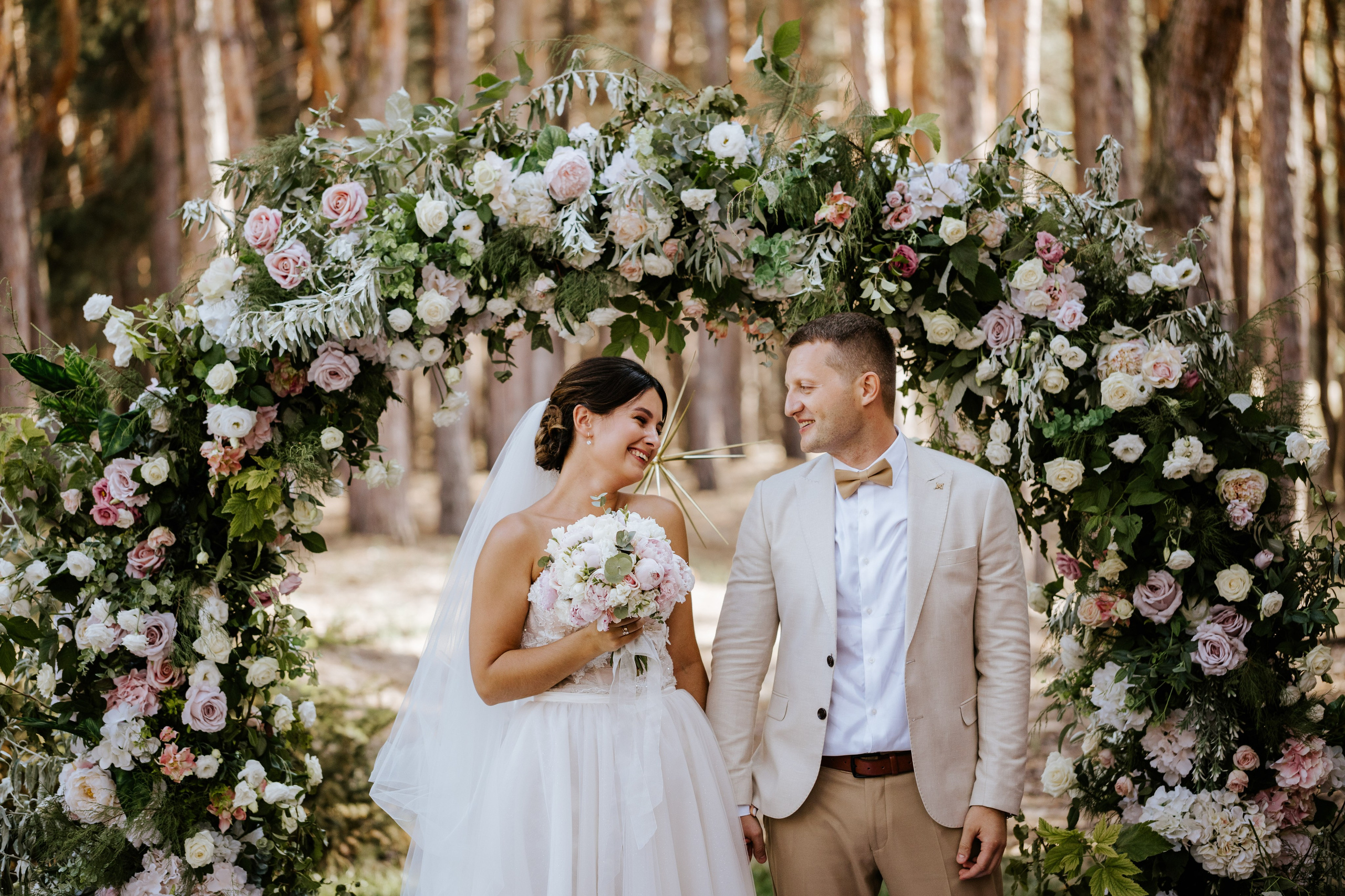 Matrimonio elegante di Olga & Slava — Emozioni autentiche e bellezza senza tempo. Fotografo di matrimoni a Firenze, Pisa e Toscana | Fotografia spontanea ed elegante in Italia