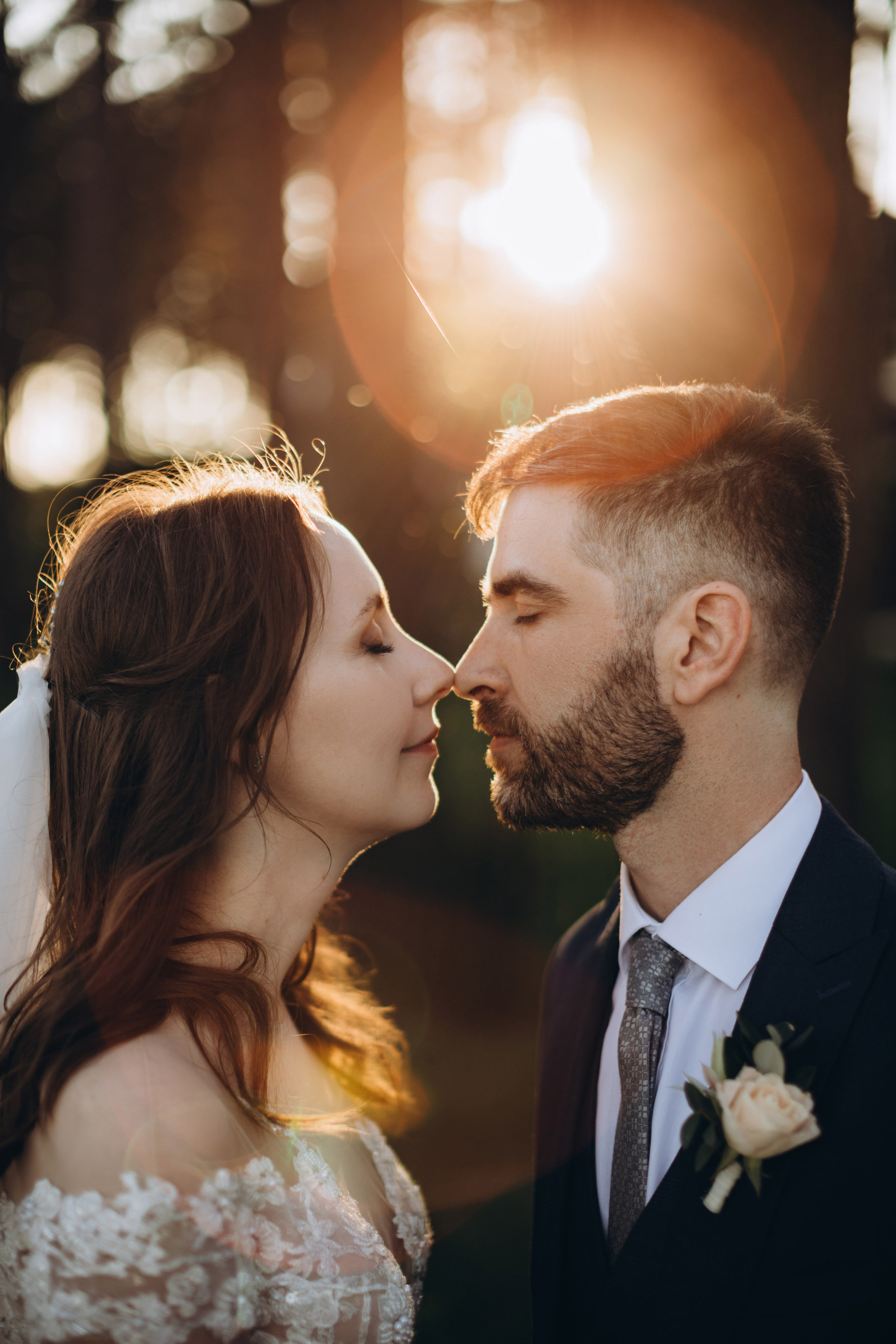 Alexey & Ksenia. Wedding Photographer in Florence, Pisa & Tuscany | Candid & Elegant Photography in Italy