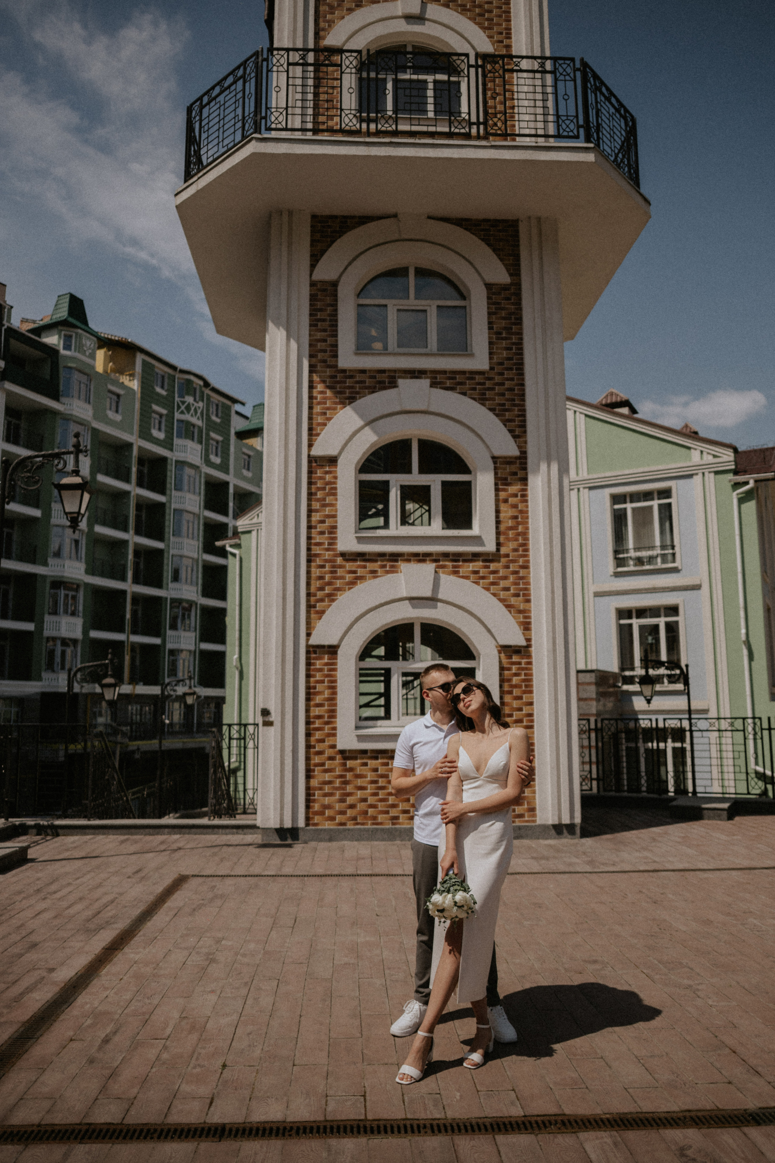 Svjatoslav & Anastasia — Wedding Photoshoot | Candid Wedding Photography. Wedding Photographer in Florence, Pisa & Tuscany | Candid & Elegant Photography in Italy