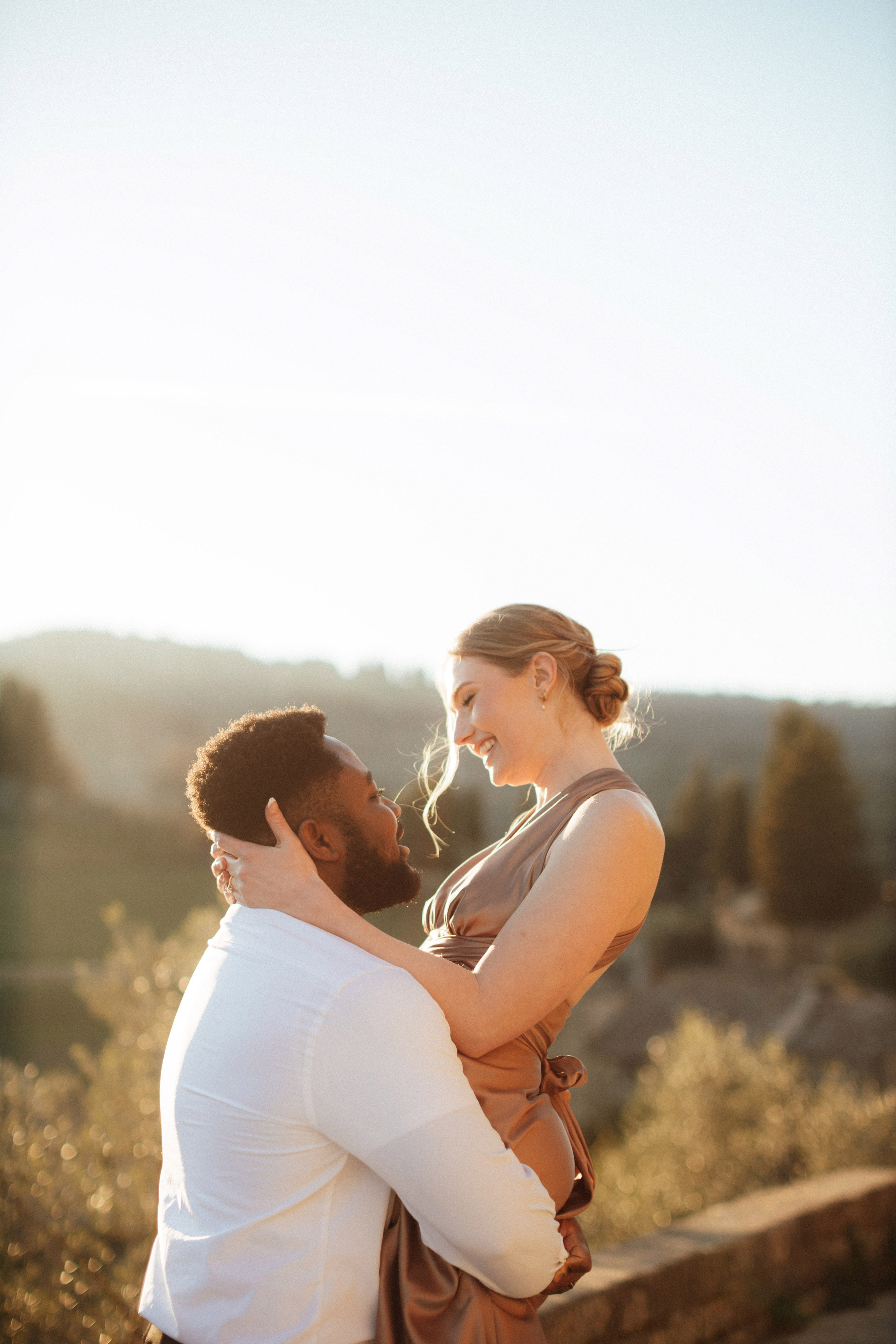 Seth & Janaya. Fotografo di matrimoni a Firenze, Pisa e Toscana | Fotografia spontanea ed elegante in Italia
