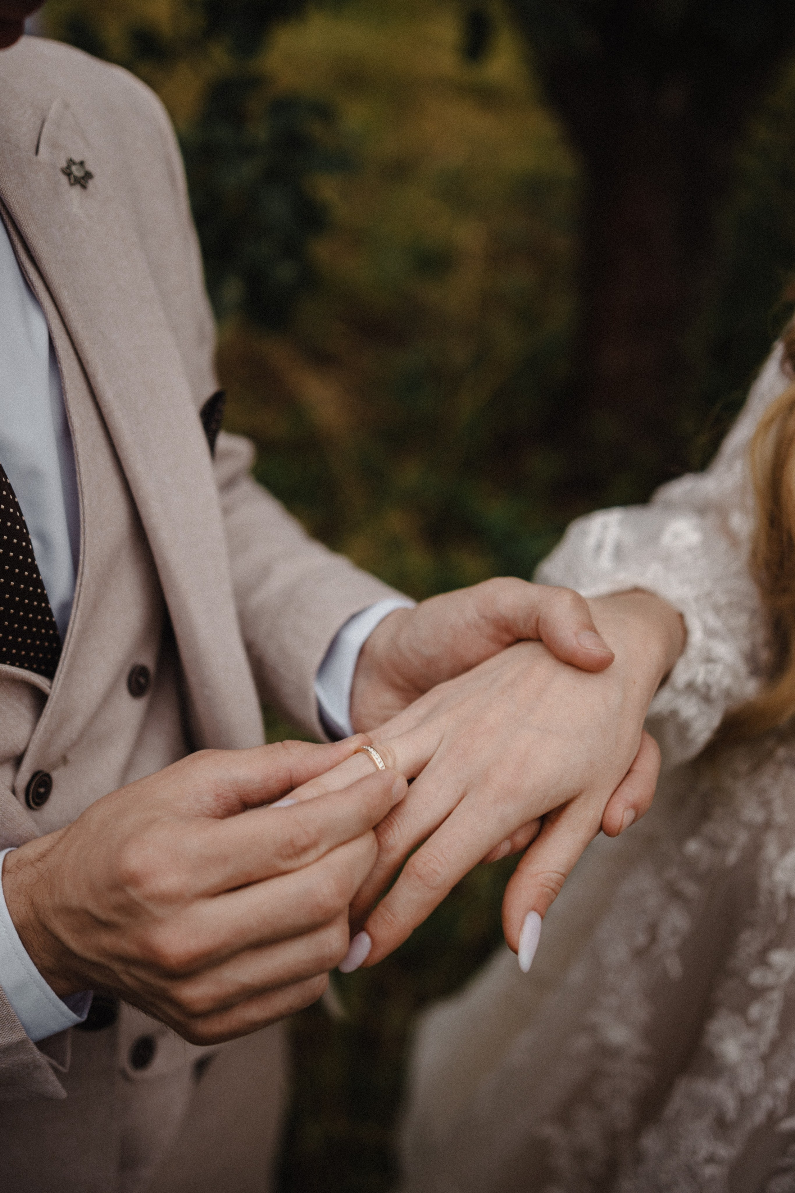 Romantic Wedding Photoshoot of Alex & Ruslana — Intimate Celebration in Style. Wedding Photographer in Florence, Pisa & Tuscany | Candid & Elegant Photography in Italy