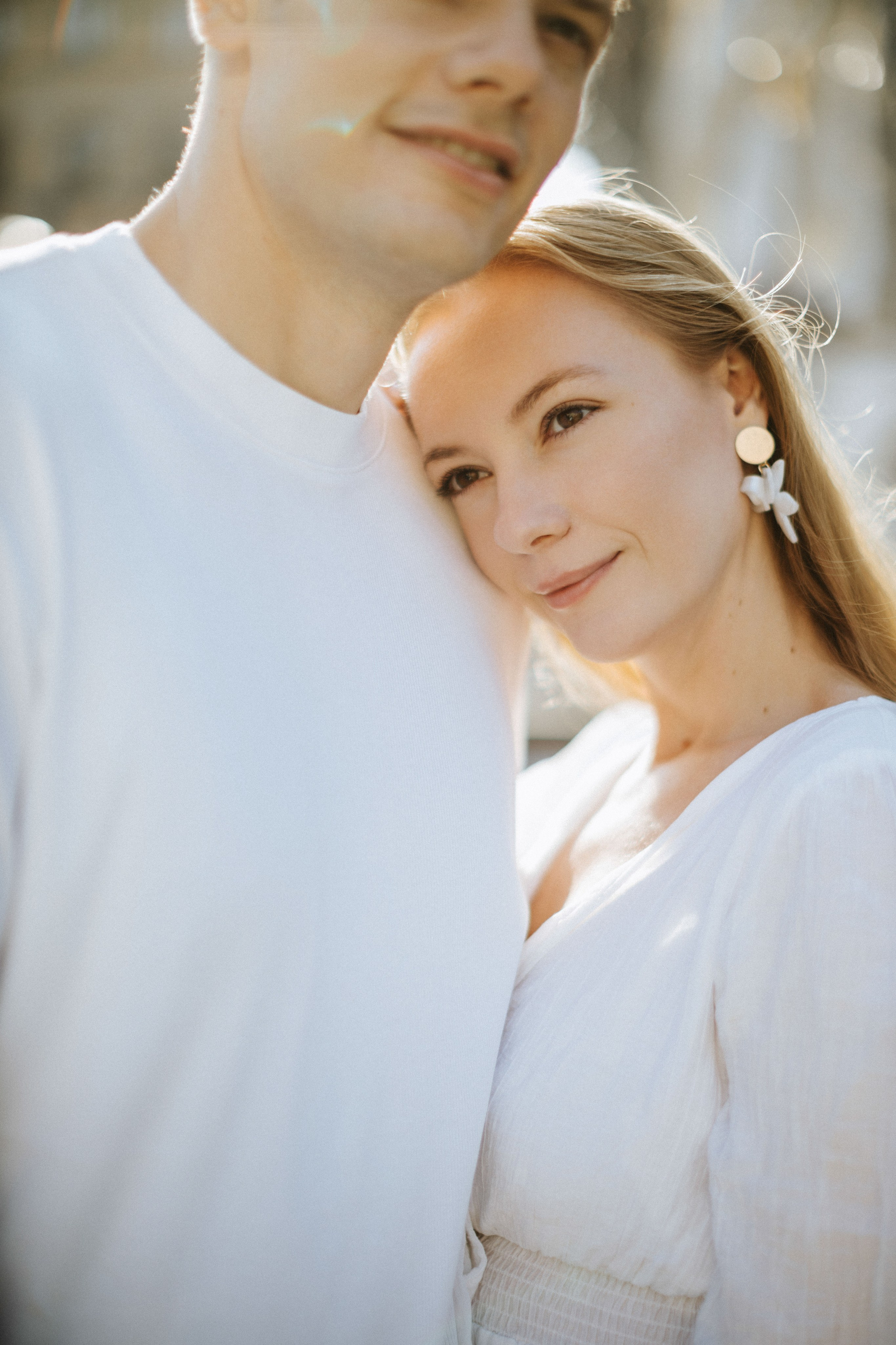 Couple Photoshoot Florence | Romantic Session at Ponte Vecchio & Uffizi. Wedding Photographer in Florence, Pisa & Tuscany | Candid & Elegant Photography in Italy