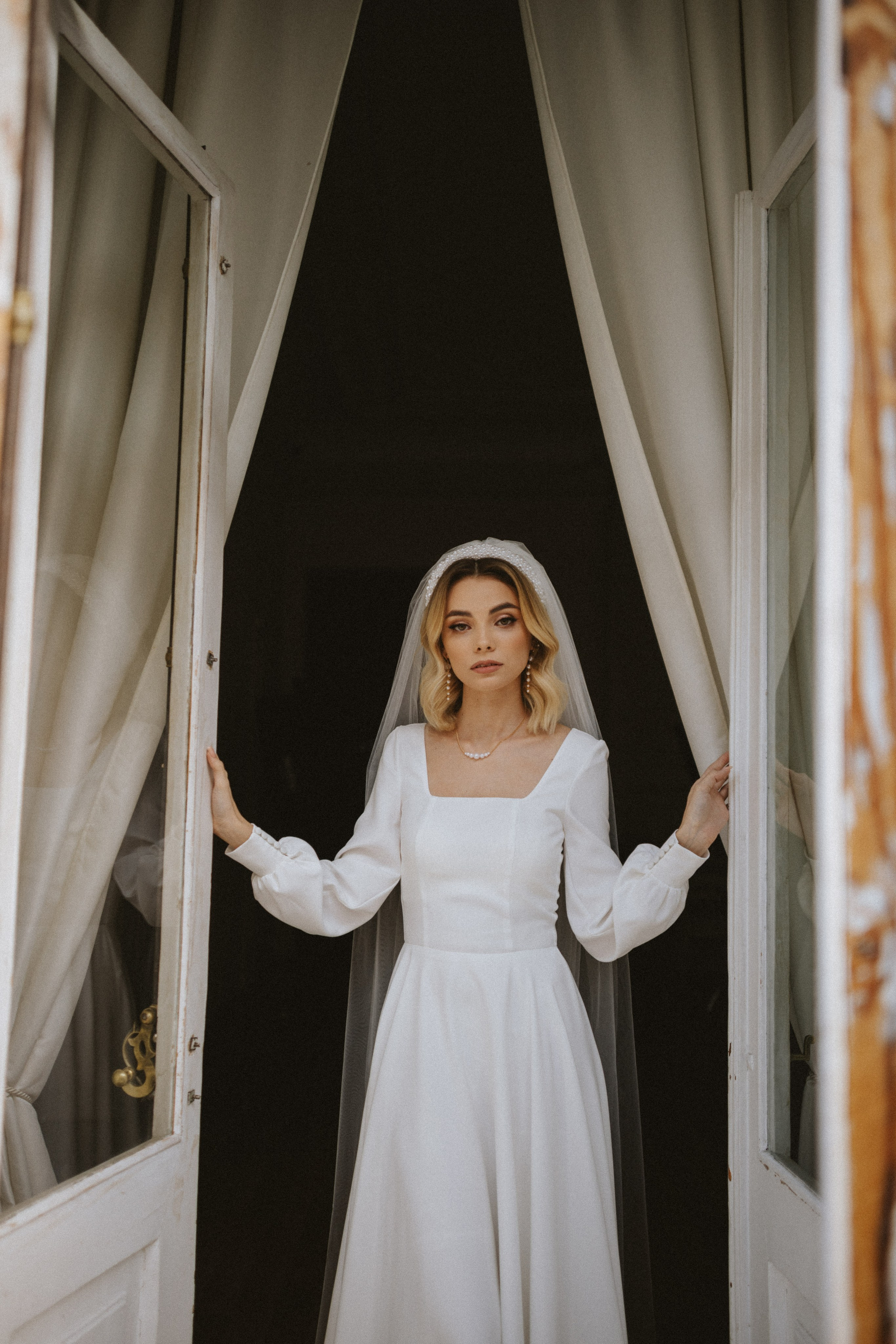 Daryna & Vlad — Elegant Wedding Photography | Authentic Moments & Timeless Portraits. Wedding Photographer in Florence, Pisa & Tuscany | Candid & Elegant Photography in Italy