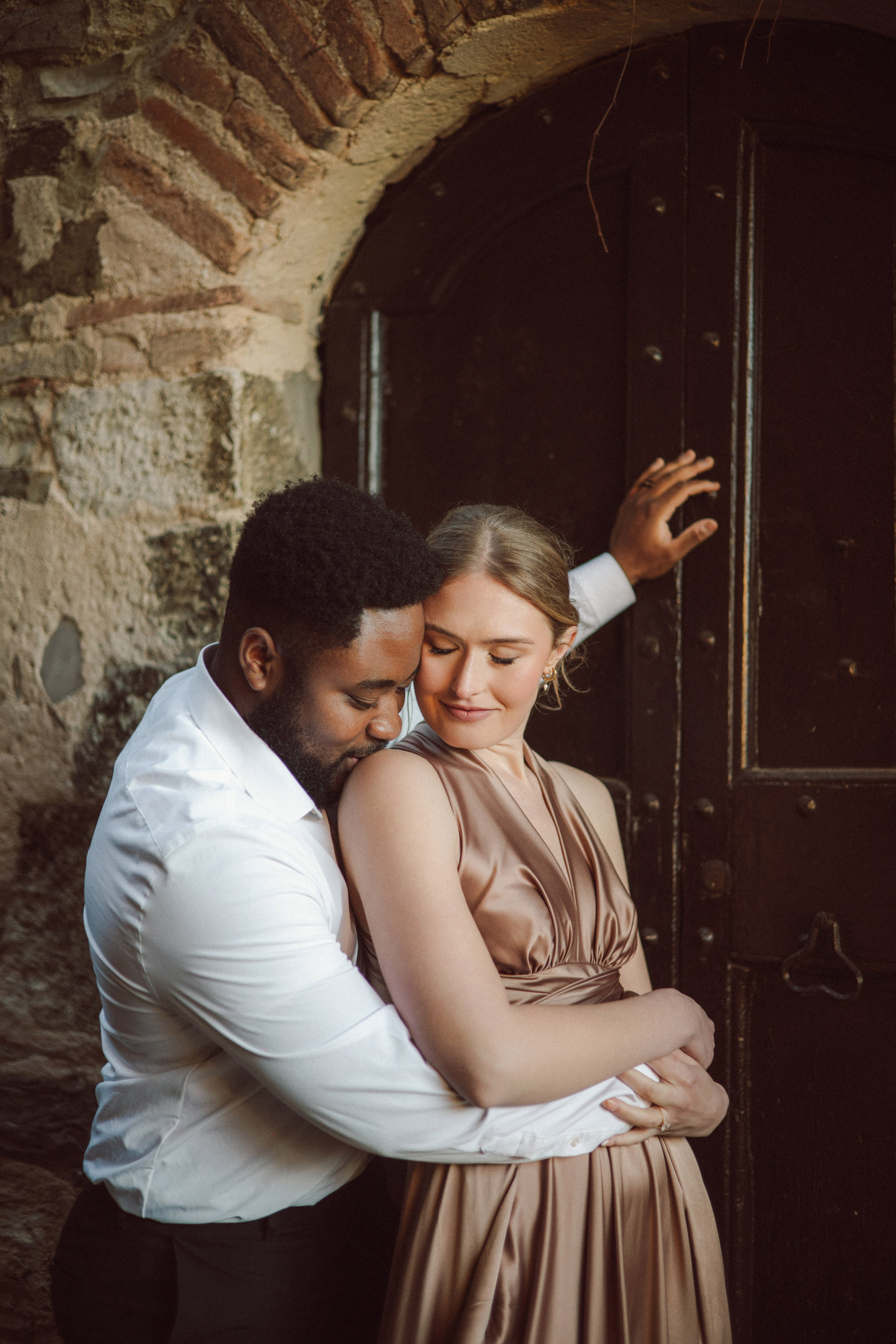 Seth & Janaya. Fotografo di matrimoni a Firenze, Pisa e Toscana | Fotografia spontanea ed elegante in Italia