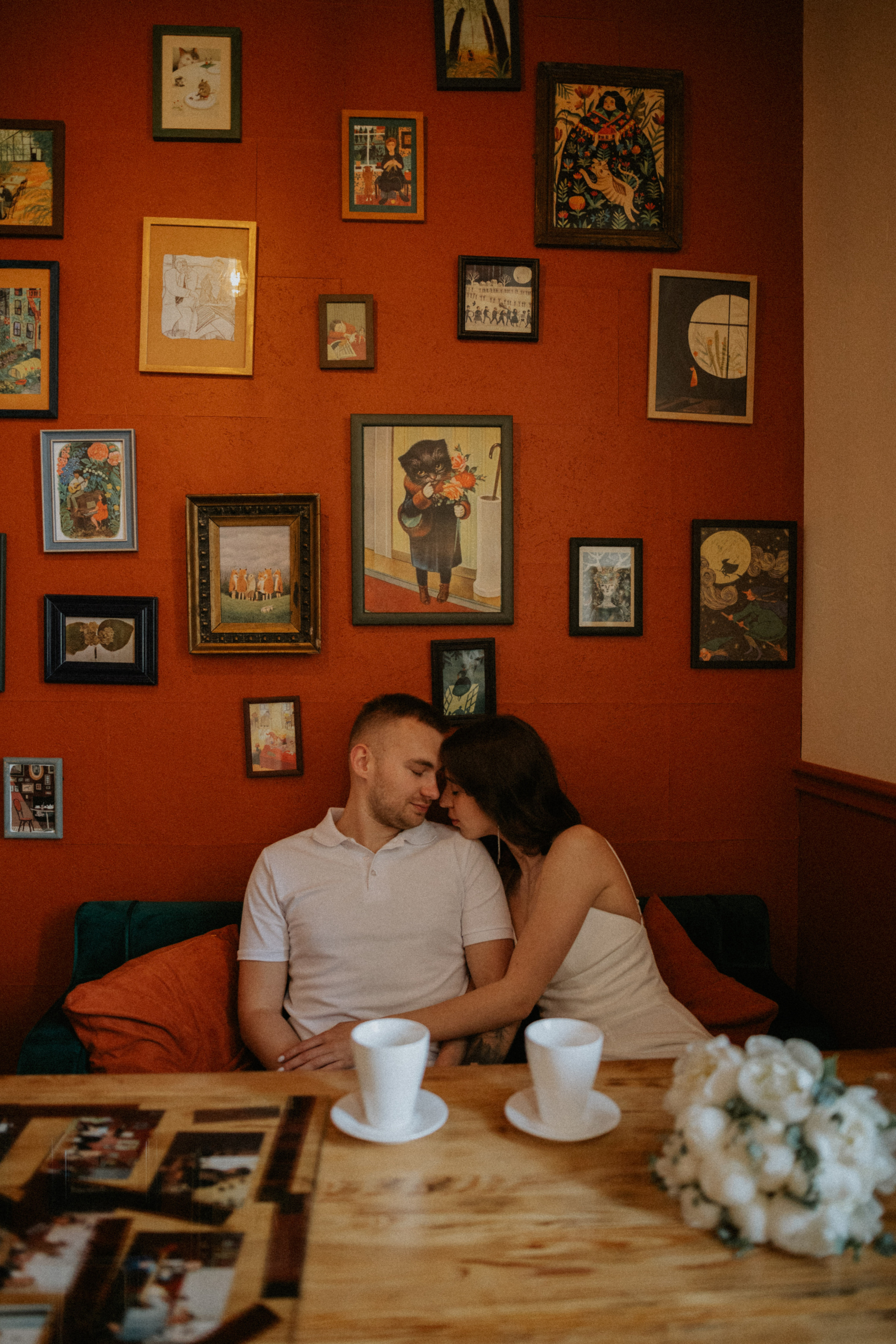 Svjatoslav & Anastasia — Wedding Photoshoot | Candid Wedding Photography. Wedding Photographer in Florence, Pisa & Tuscany | Candid & Elegant Photography in Italy