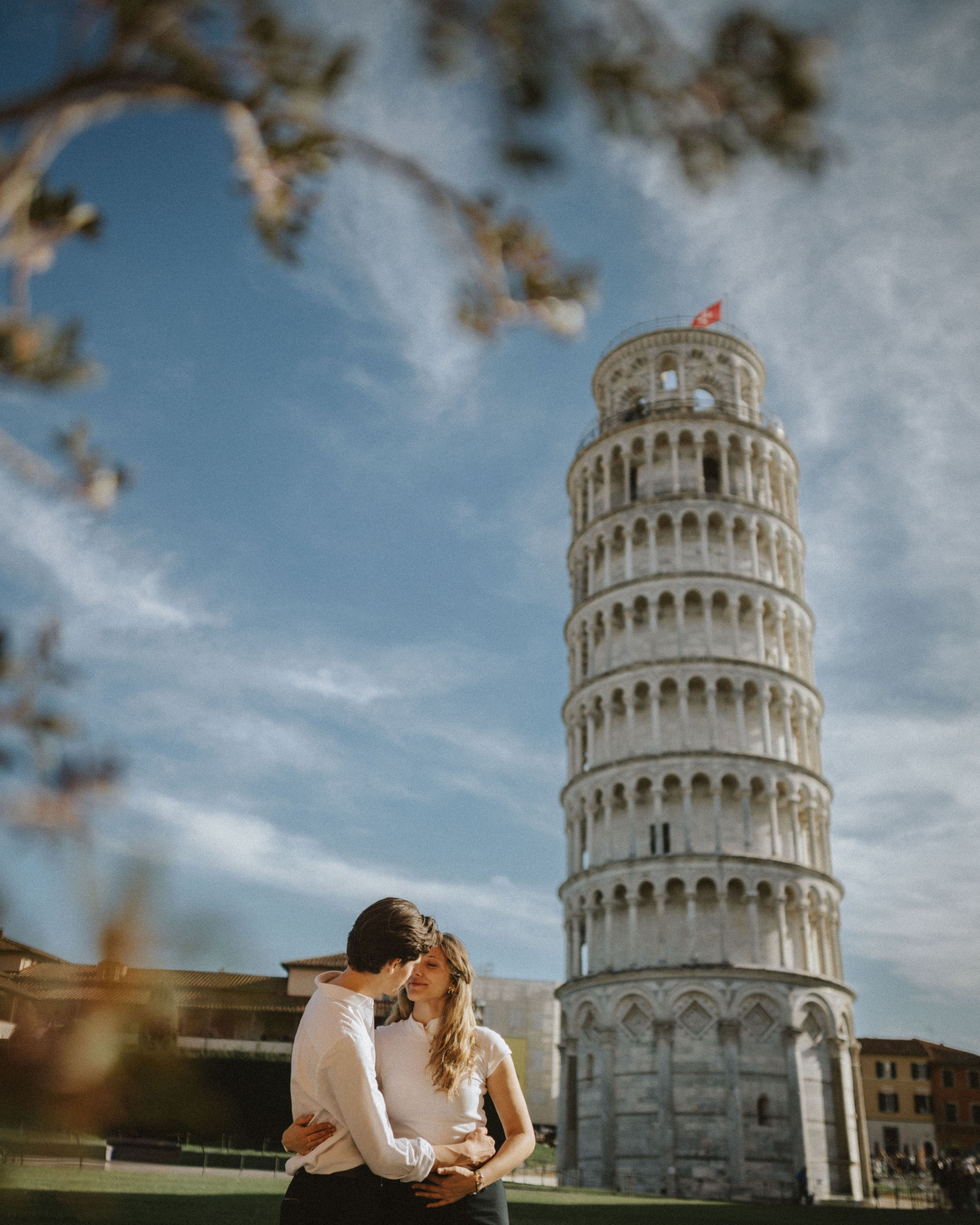 Wedding Photographer in Florence, Pisa & Tuscany | Candid & Elegant Photography in Italy