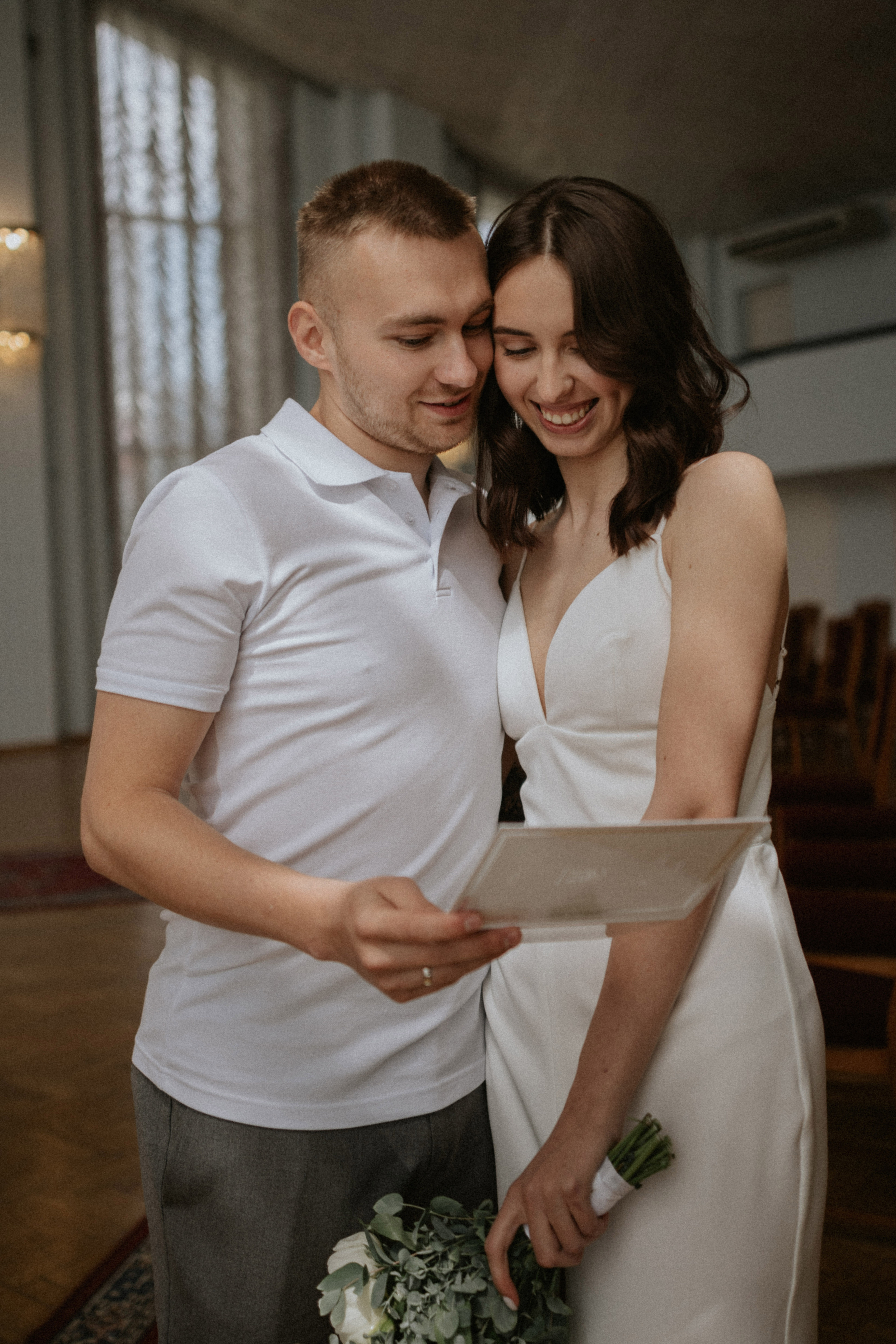 Svjatoslav & Anastasia — Wedding Photoshoot | Candid Wedding Photography. Wedding Photographer in Florence, Pisa & Tuscany | Candid & Elegant Photography in Italy
