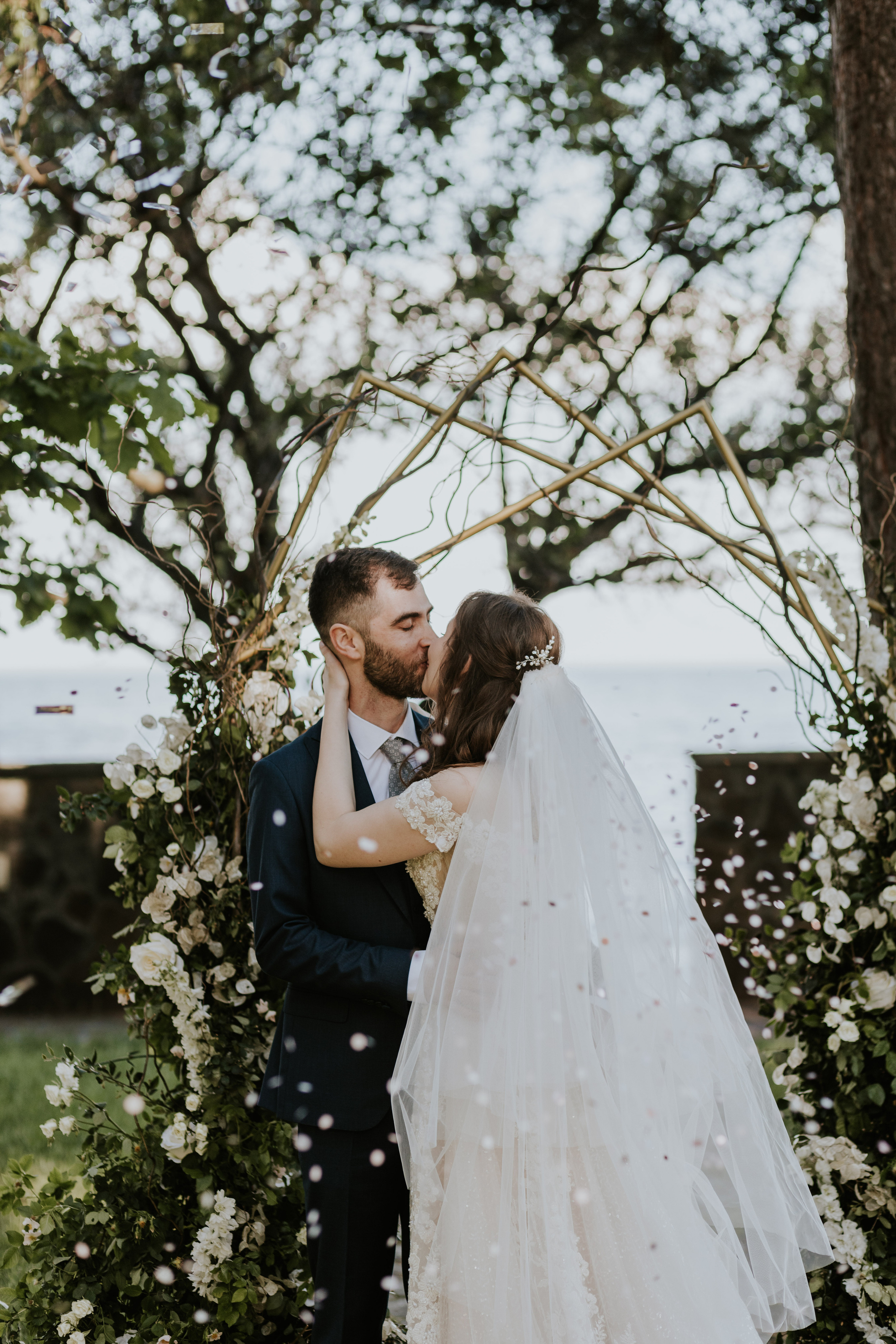 Alexey & Ksenia. Wedding Photographer in Florence, Pisa & Tuscany | Candid & Elegant Photography in Italy