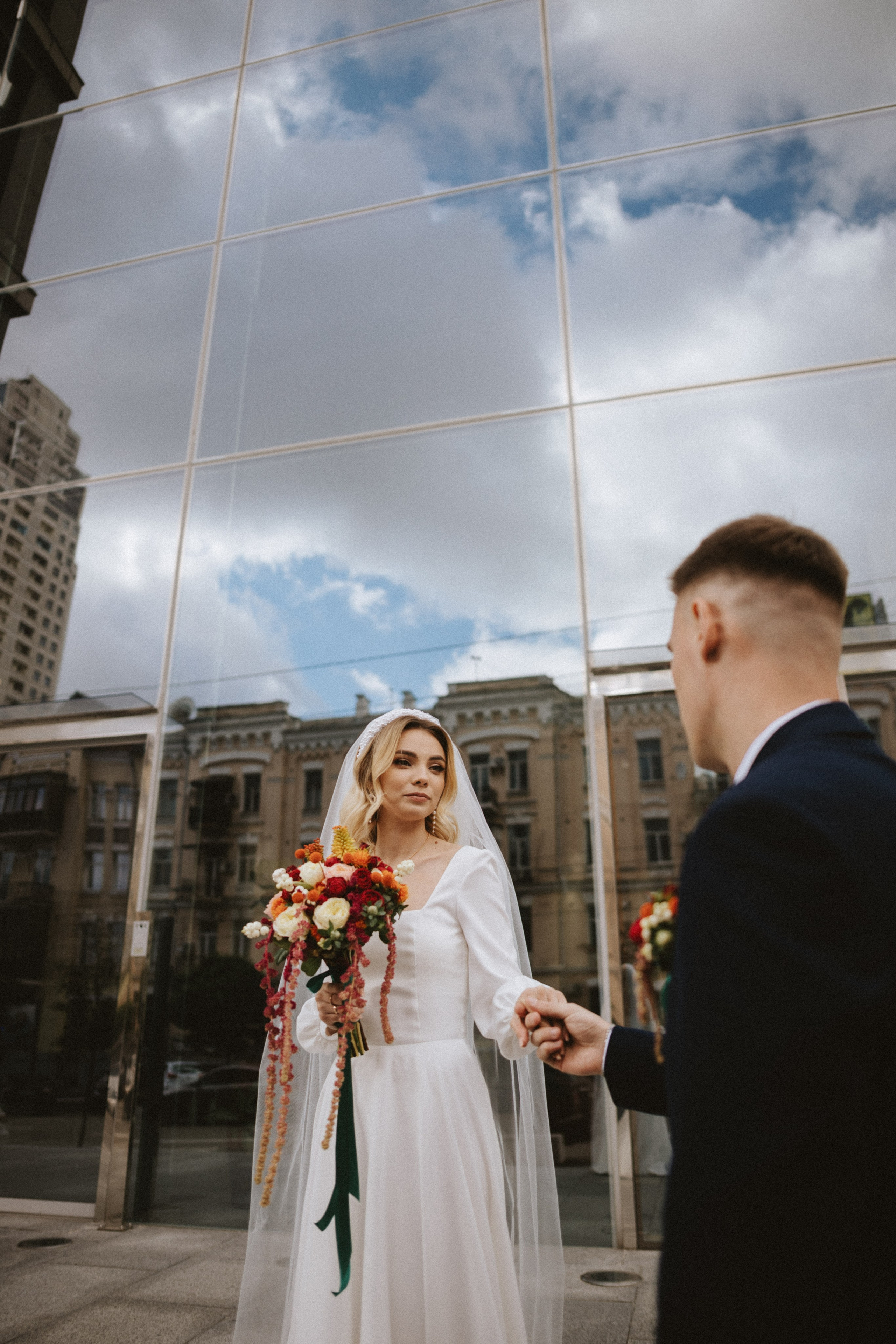 Daryna & Vlad — Elegant Wedding Photography | Authentic Moments & Timeless Portraits. Wedding Photographer in Florence, Pisa & Tuscany | Candid & Elegant Photography in Italy