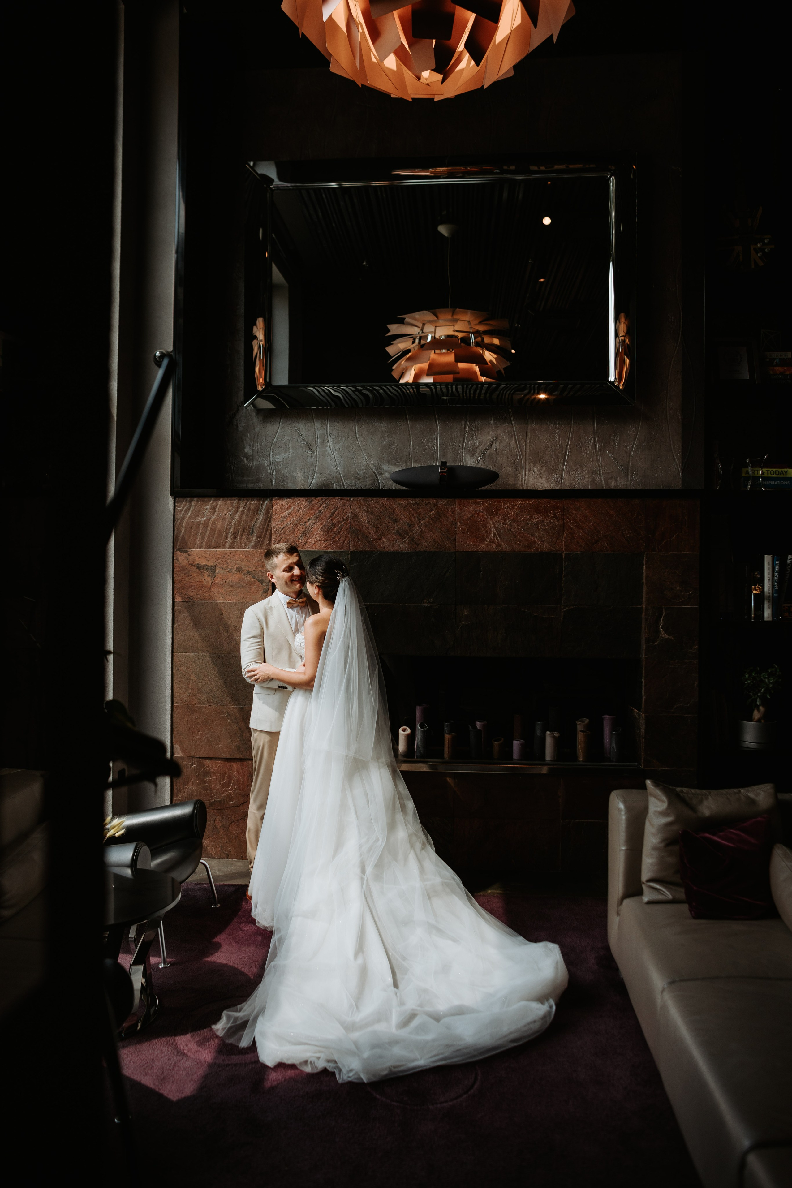 Matrimonio elegante di Olga & Slava — Emozioni autentiche e bellezza senza tempo. Fotografo di matrimoni a Firenze, Pisa e Toscana | Fotografia spontanea ed elegante in Italia