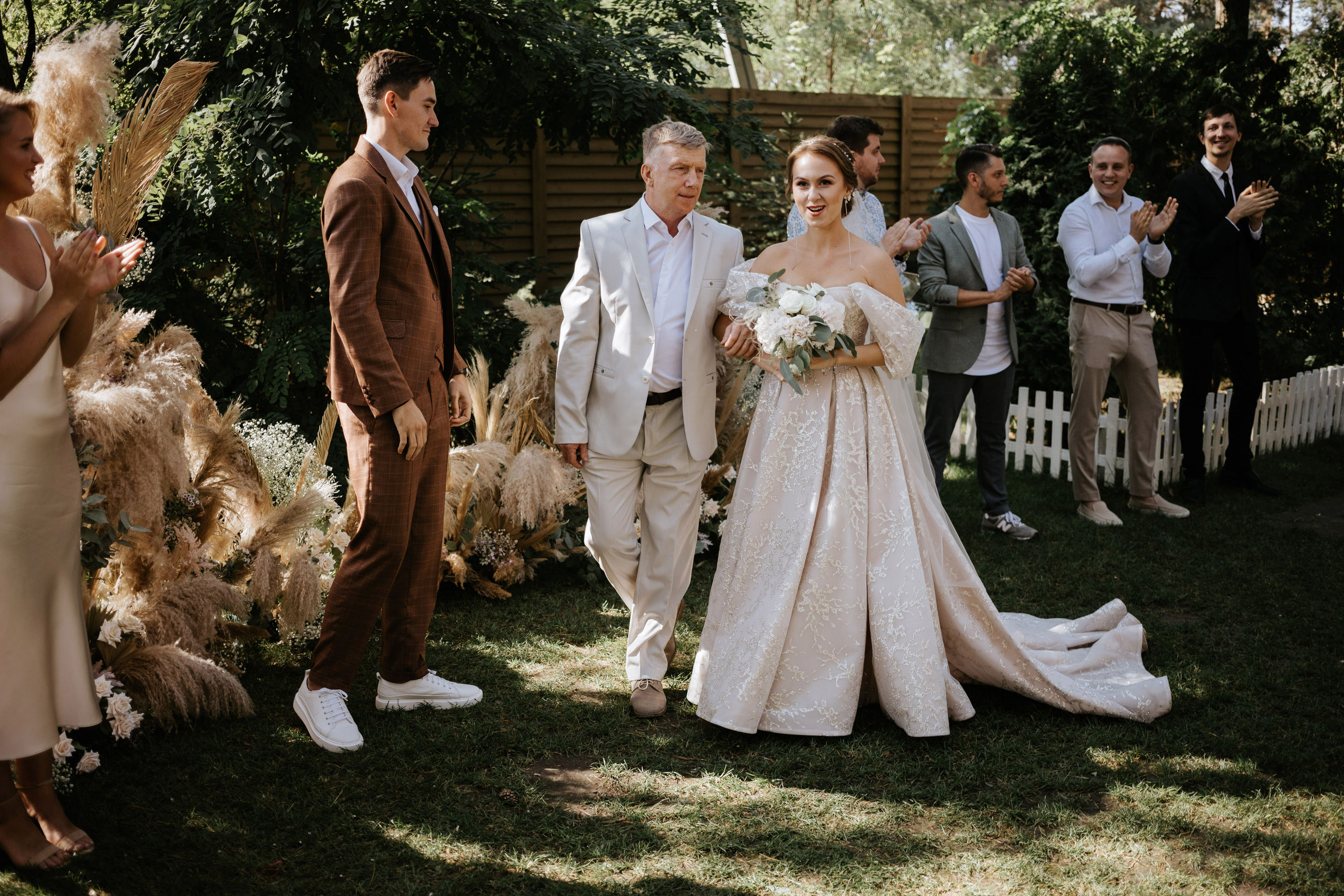 Lubomir & Katya. Wedding Photographer in Florence, Pisa & Tuscany | Candid & Elegant Photography in Italy