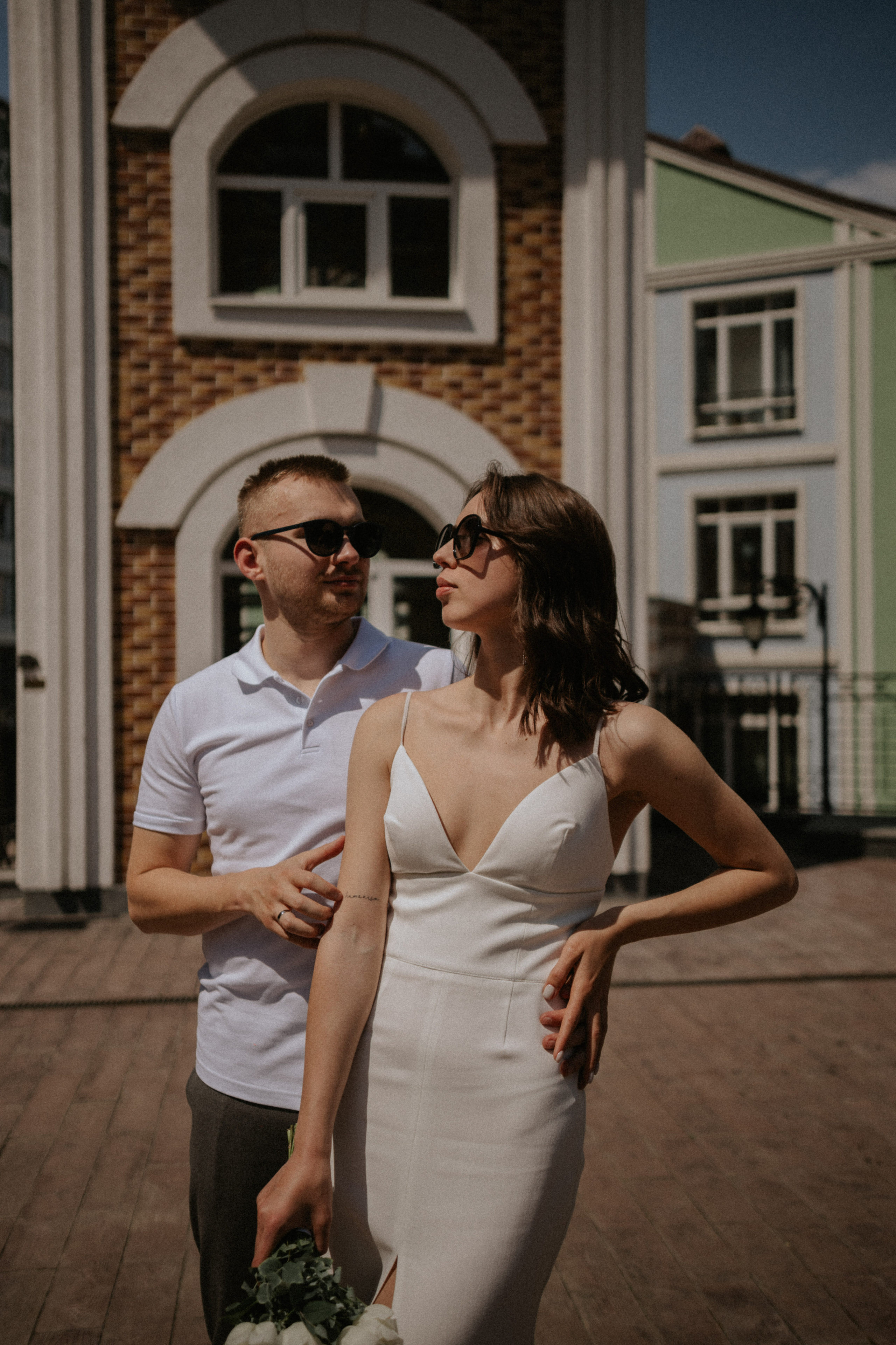 Svjatoslav & Anastasia — Wedding Photoshoot | Candid Wedding Photography. Wedding Photographer in Florence, Pisa & Tuscany | Candid & Elegant Photography in Italy