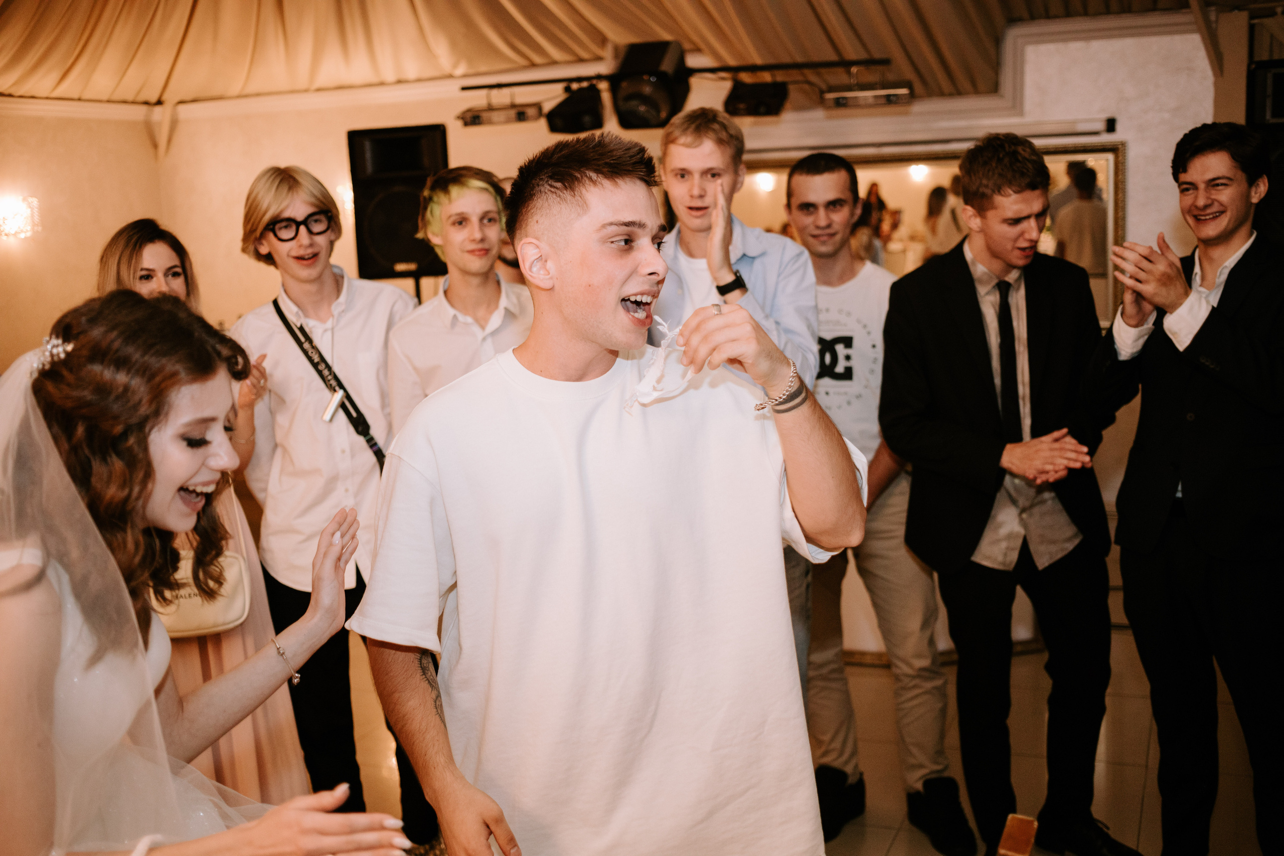 Vitaliy & Yulia. Wedding Photographer in Florence, Pisa & Tuscany | Candid & Elegant Photography in Italy