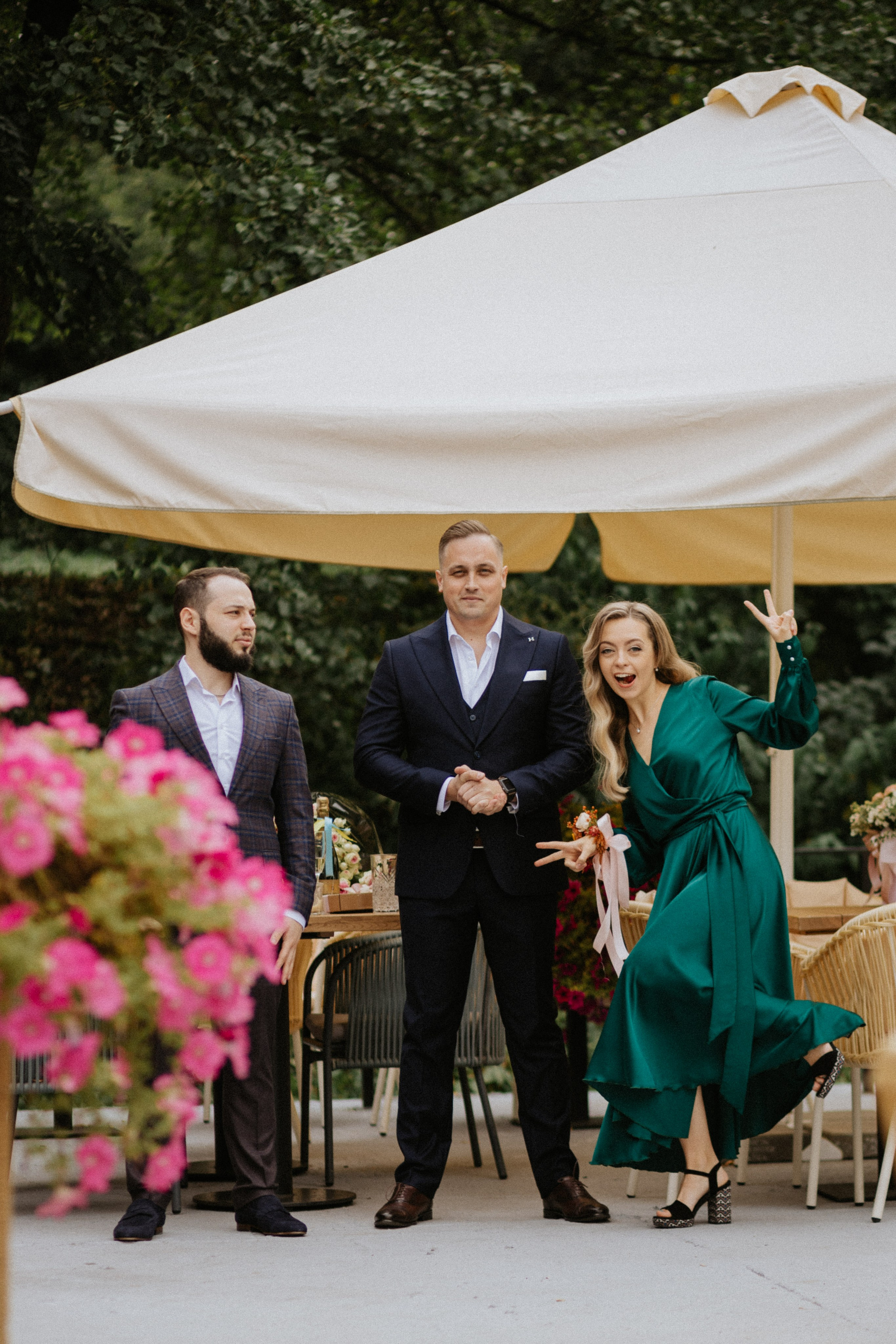 Emotional Wedding Photography — Leonid & Olga. Wedding Photographer in Florence, Pisa & Tuscany | Candid & Elegant Photography in Italy