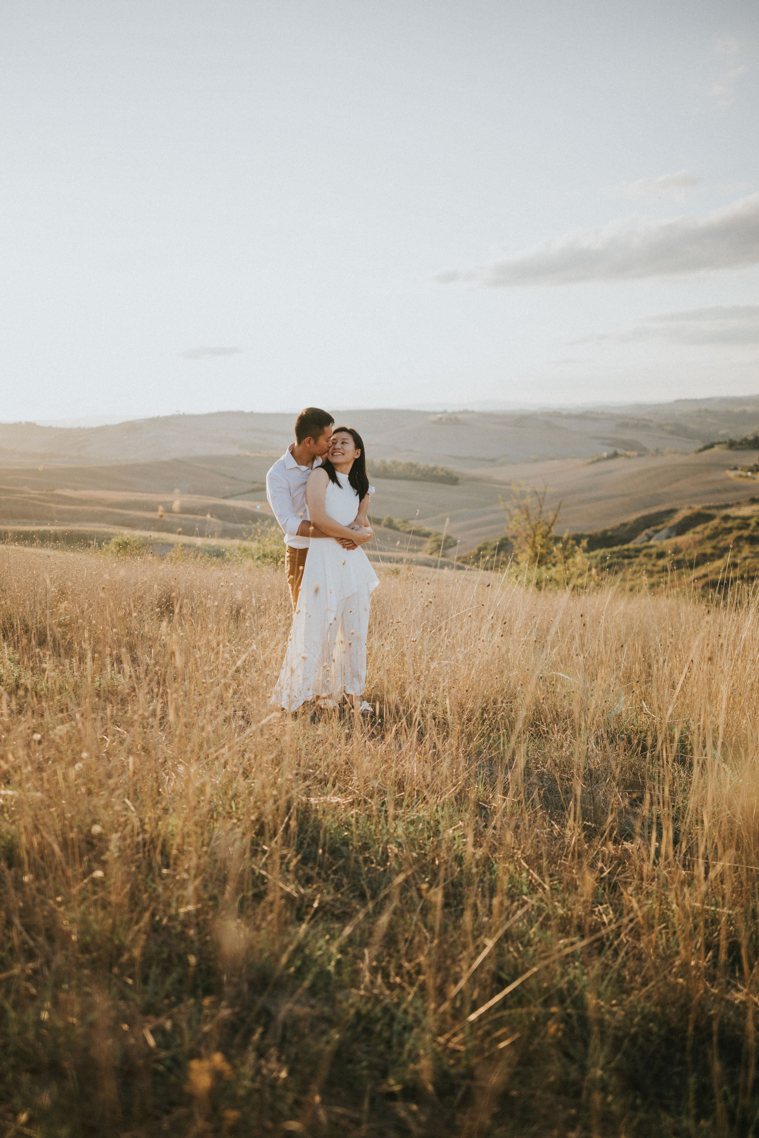 Family Photoshoot in Tuscany | Val d’Orcia & Pienza Photographer. Wedding Photographer in Florence, Pisa & Tuscany | Candid & Elegant Photography in Italy