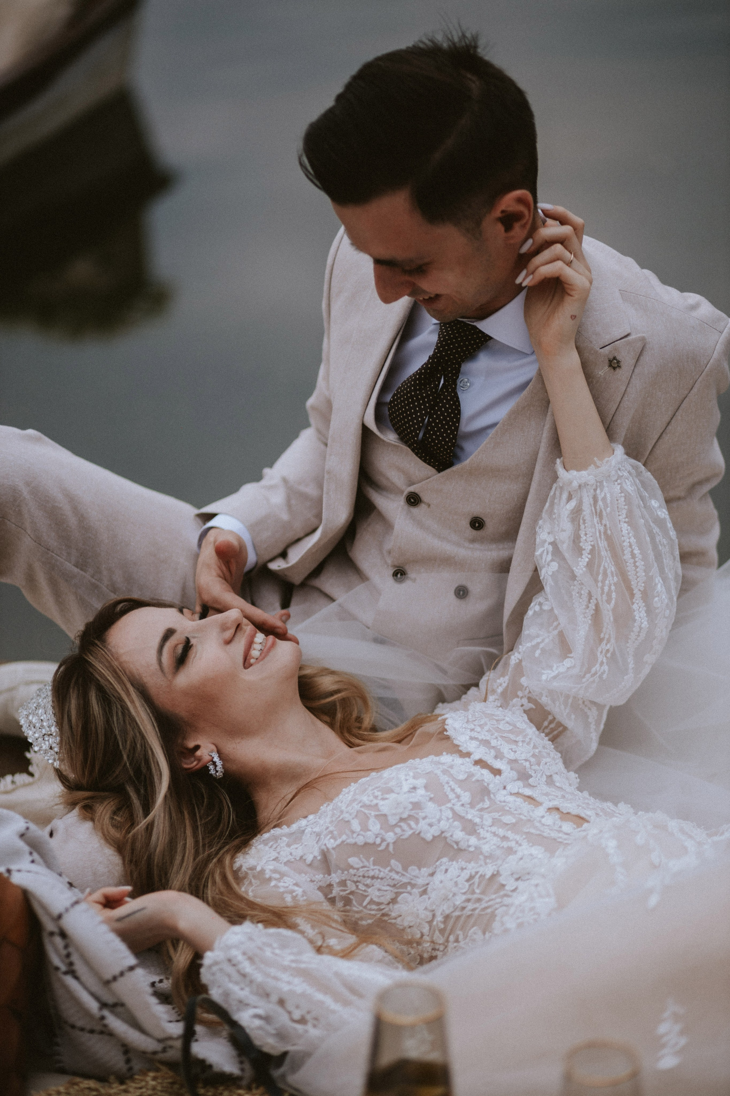 Romantic Wedding Photoshoot of Alex & Ruslana — Intimate Celebration in Style. Wedding Photographer in Florence, Pisa & Tuscany | Candid & Elegant Photography in Italy