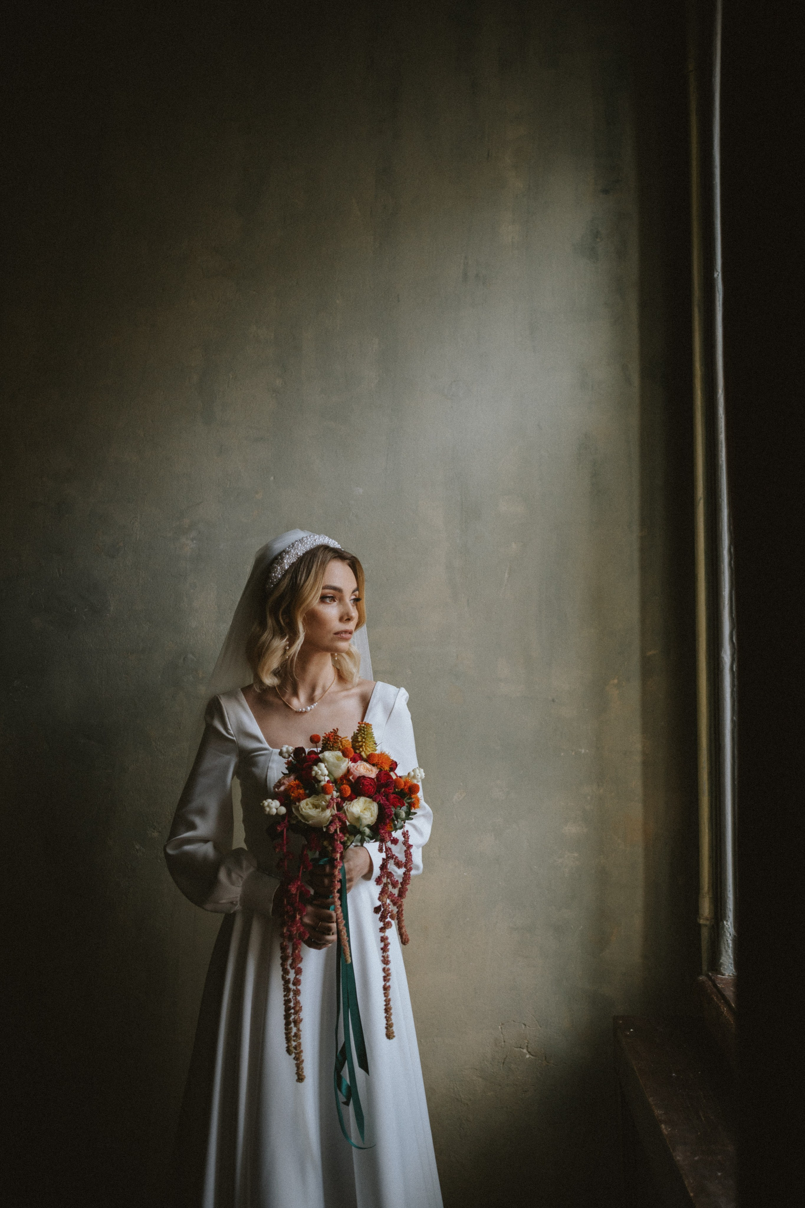 Daryna & Vlad — Elegant Wedding Photography | Authentic Moments & Timeless Portraits. Wedding Photographer in Florence, Pisa & Tuscany | Candid & Elegant Photography in Italy