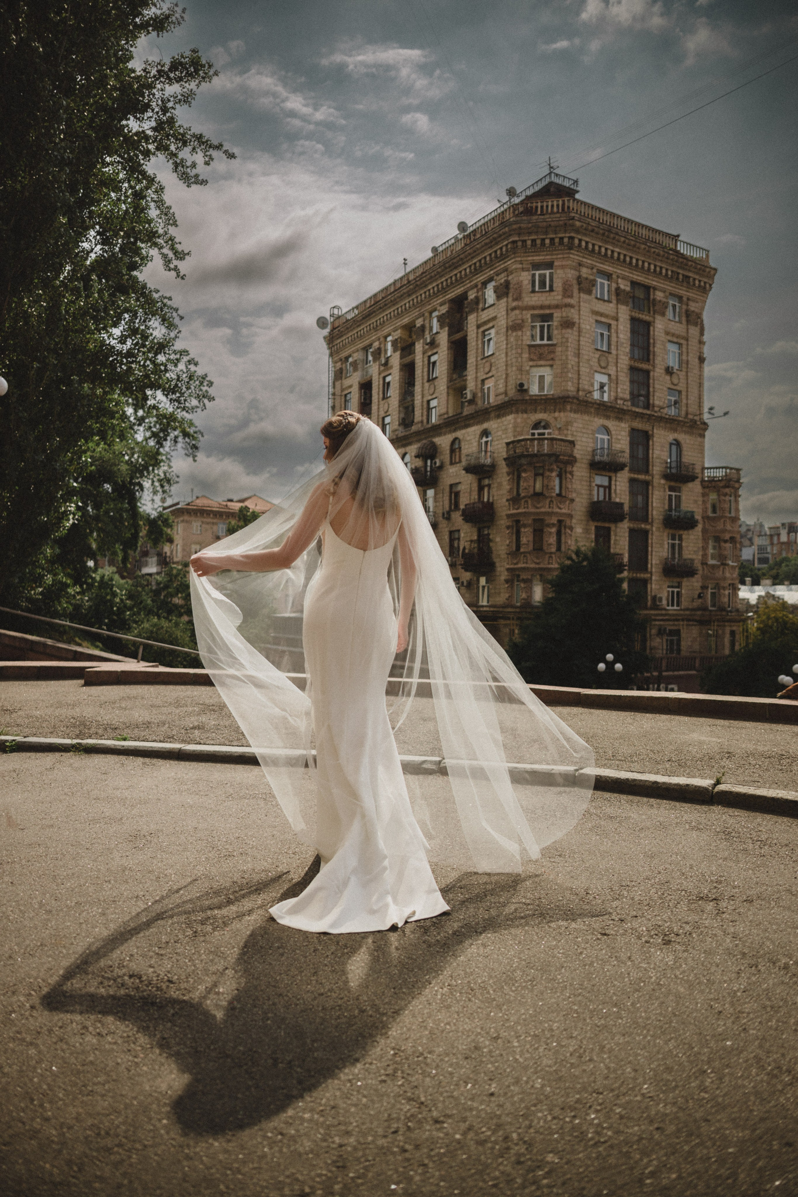 Elegant Urban Wedding Photography — Roman & Valentina. Wedding Photographer in Florence, Pisa & Tuscany | Candid & Elegant Photography in Italy