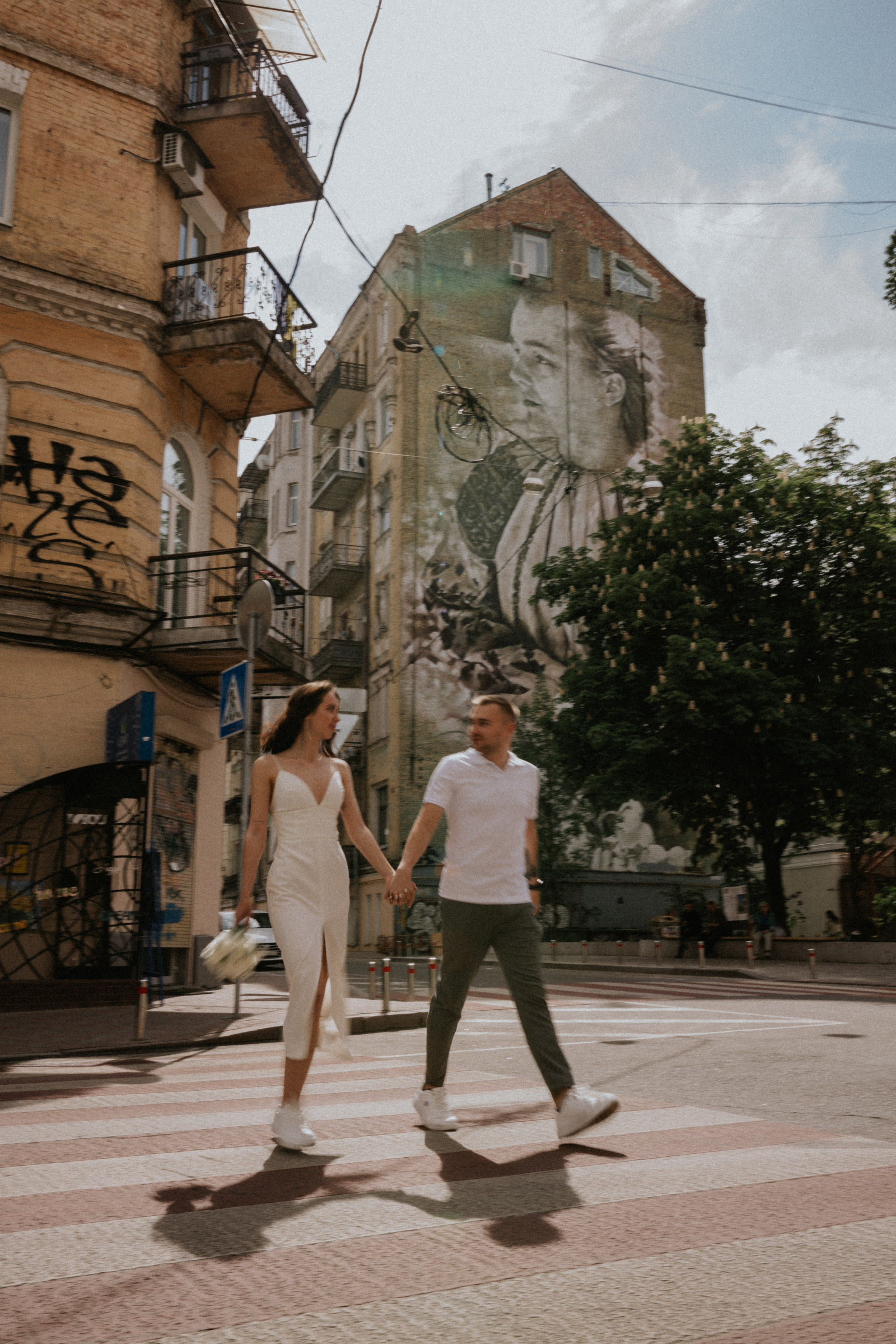Svjatoslav & Anastasia — Wedding Photoshoot | Candid Wedding Photography. Wedding Photographer in Florence, Pisa & Tuscany | Candid & Elegant Photography in Italy