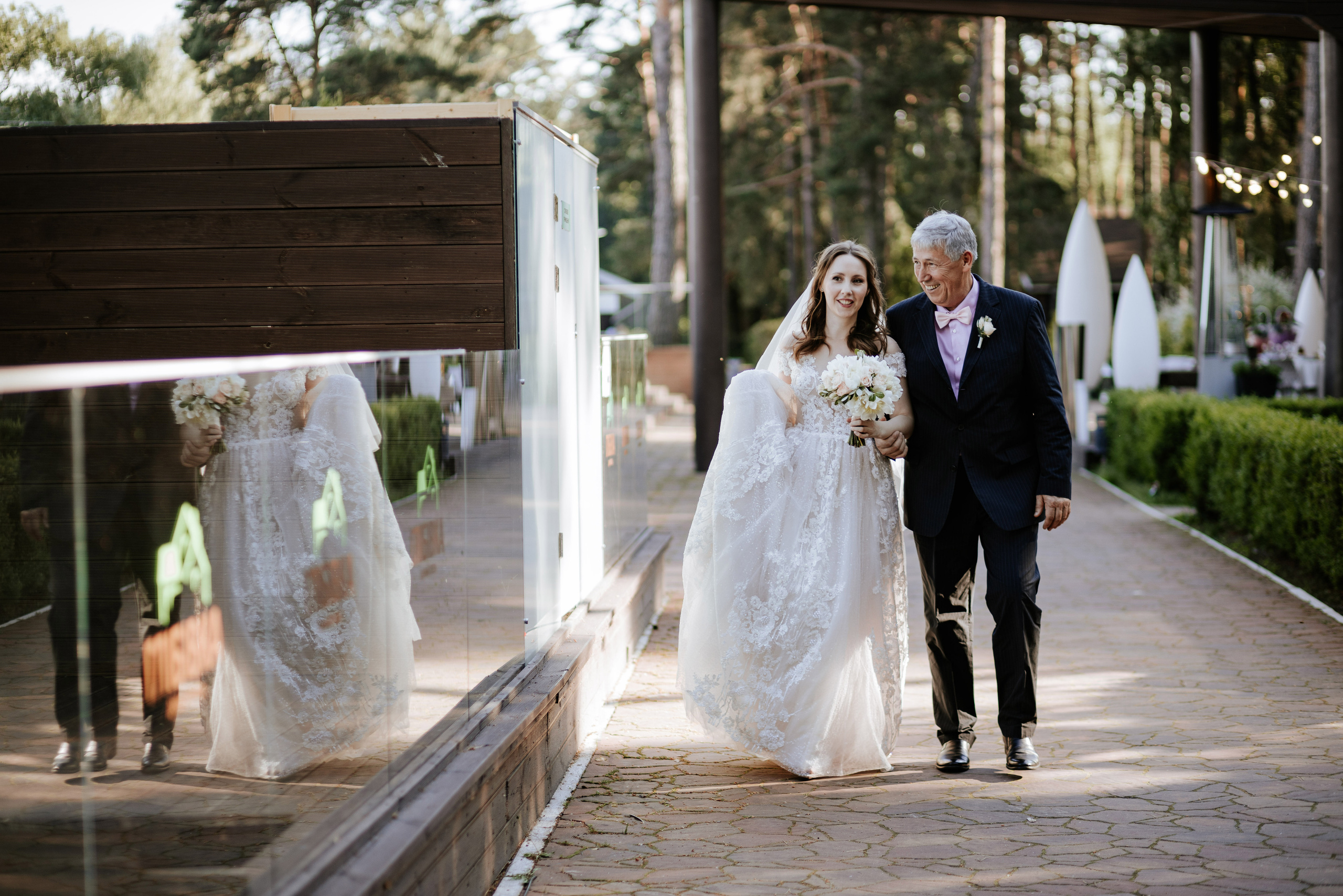 Alexey & Ksenia. Wedding Photographer in Florence, Pisa & Tuscany | Candid & Elegant Photography in Italy