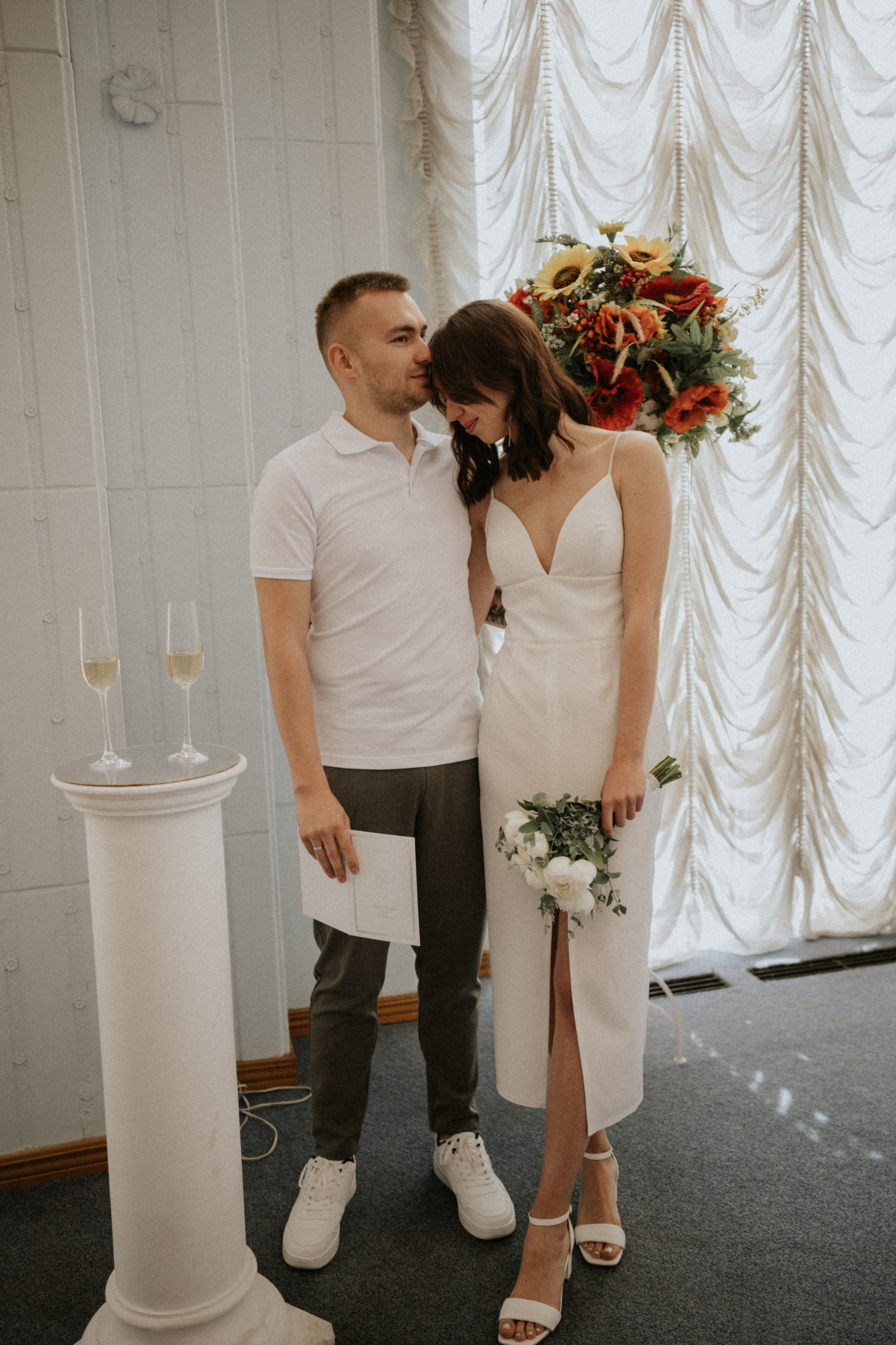 Svjatoslav & Anastasia — Wedding Photoshoot | Candid Wedding Photography. Wedding Photographer in Florence, Pisa & Tuscany | Candid & Elegant Photography in Italy