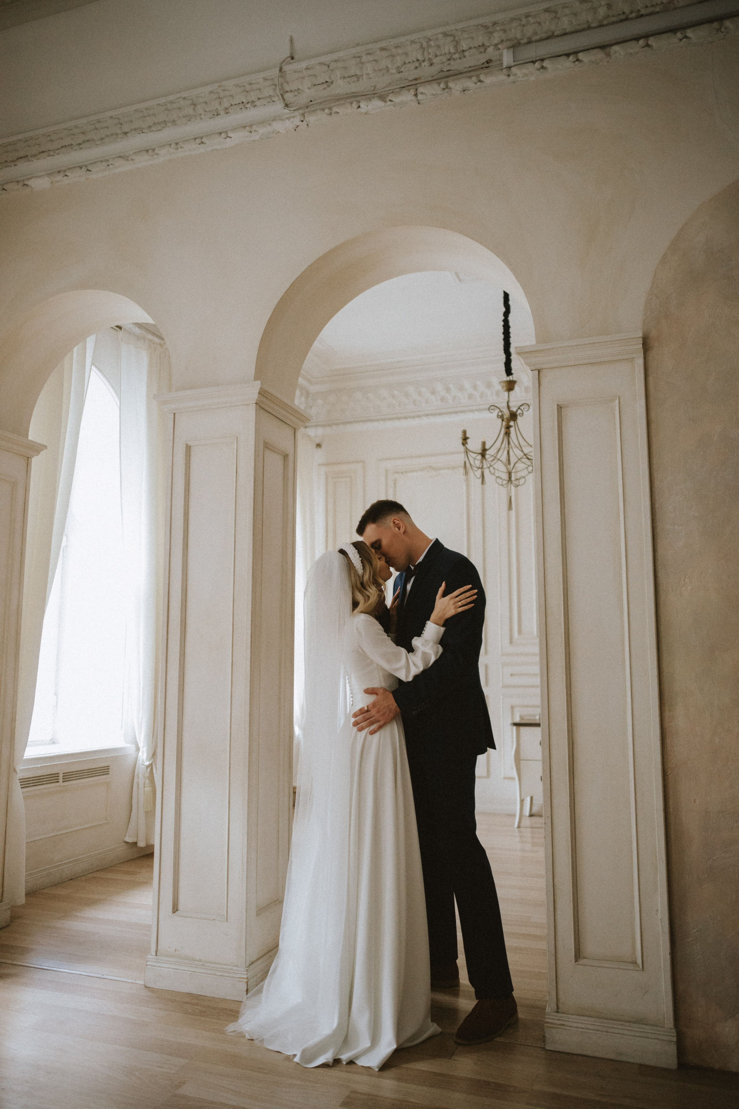 Daryna & Vlad — Elegant Wedding Photography | Authentic Moments & Timeless Portraits. Wedding Photographer in Florence, Pisa & Tuscany | Candid & Elegant Photography in Italy