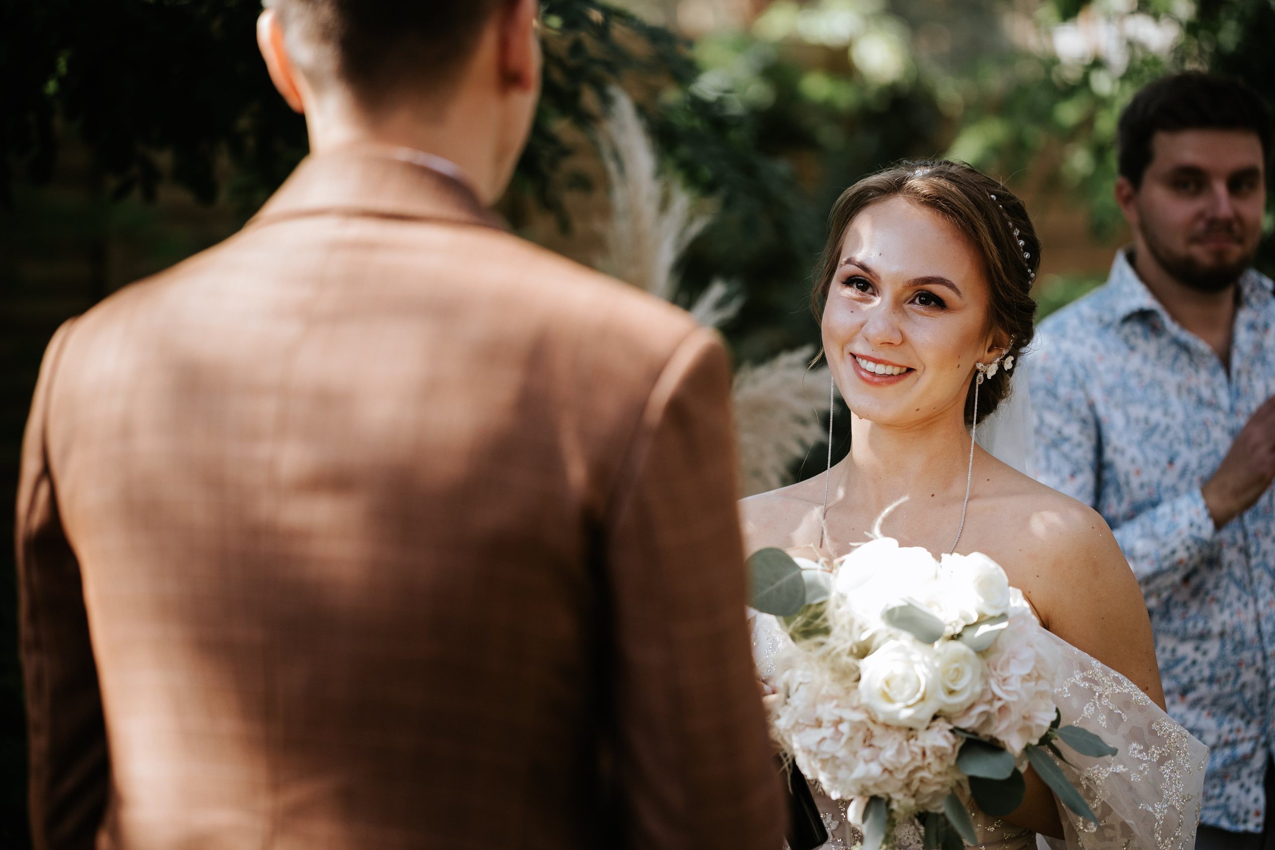 Lubomir & Katya. Wedding Photographer in Florence, Pisa & Tuscany | Candid & Elegant Photography in Italy