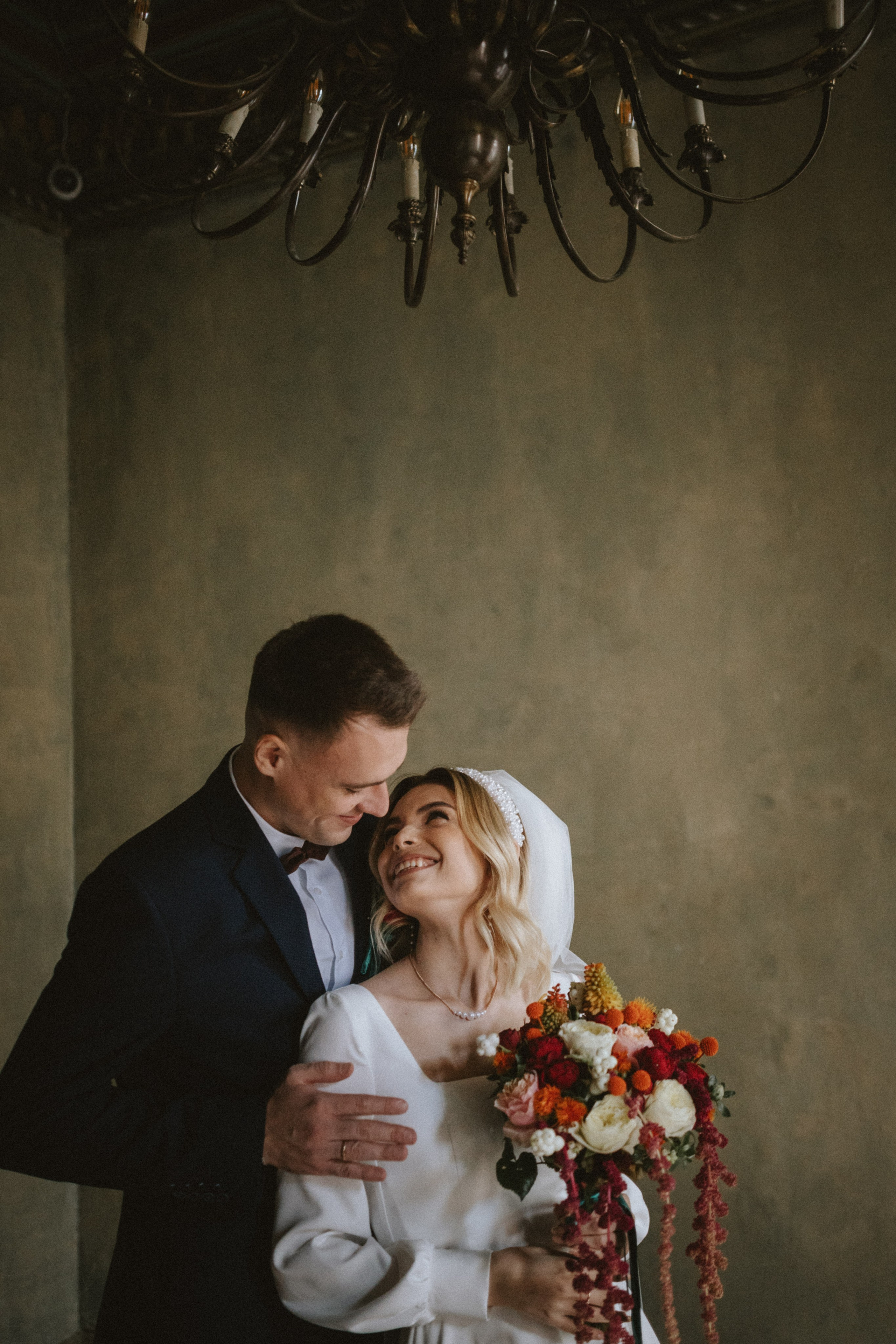 Daryna & Vlad — Elegant Wedding Photography | Authentic Moments & Timeless Portraits. Wedding Photographer in Florence, Pisa & Tuscany | Candid & Elegant Photography in Italy